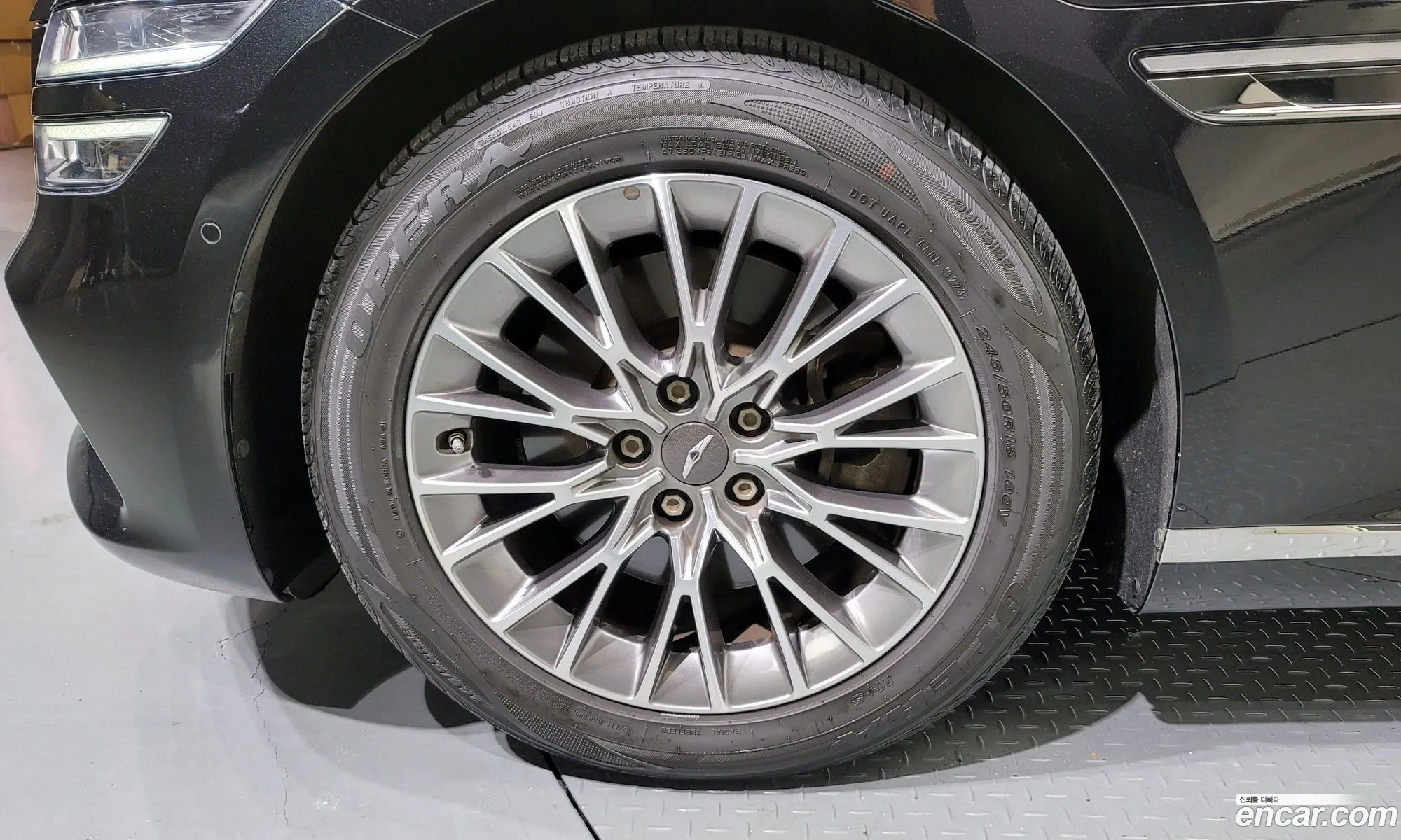 Genesis G80 Gasoline 25 Turbo 2Wd 2020 - фотография 1533144