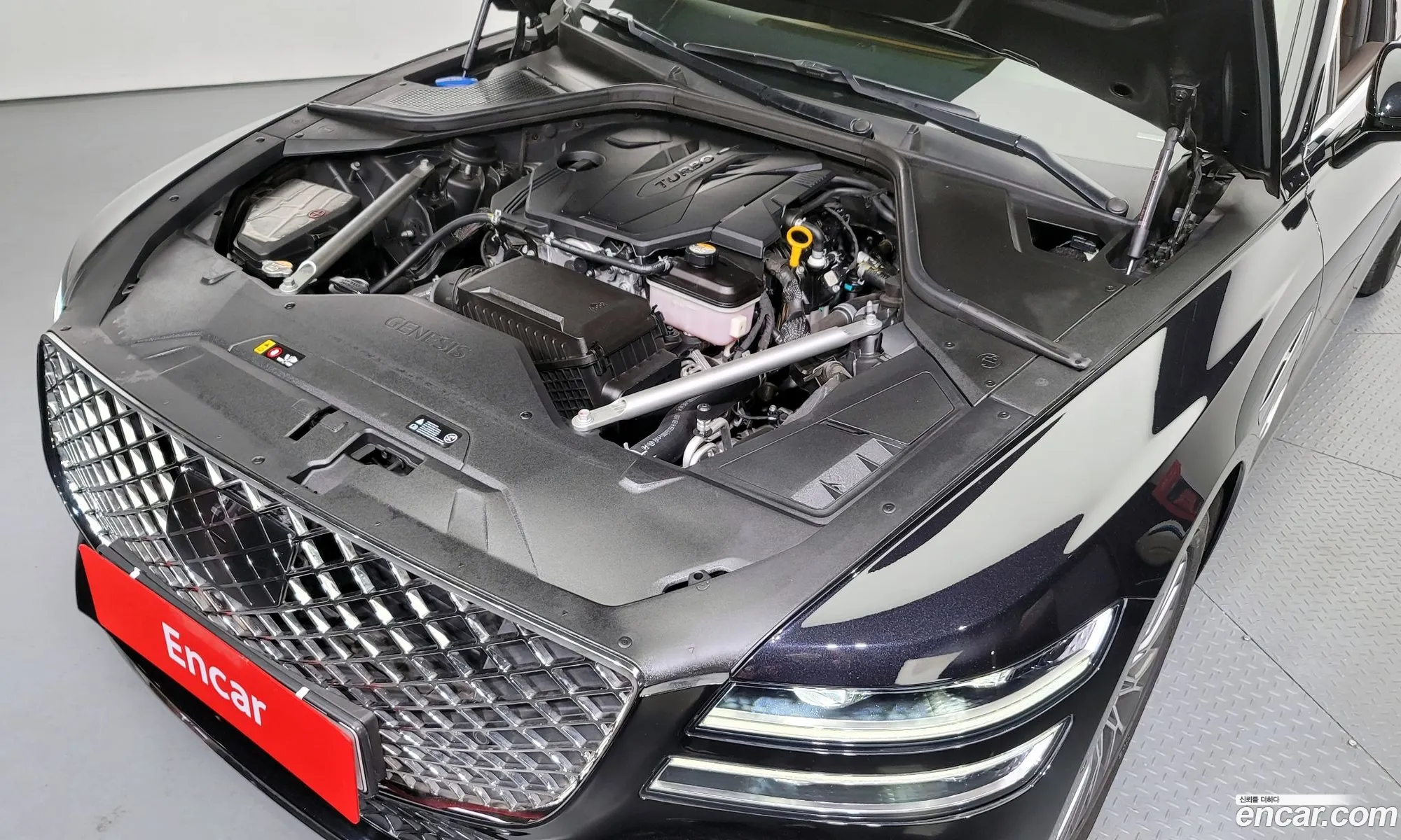 Genesis G80 Gasoline 25 Turbo 2Wd 2020 - фотография 1533145