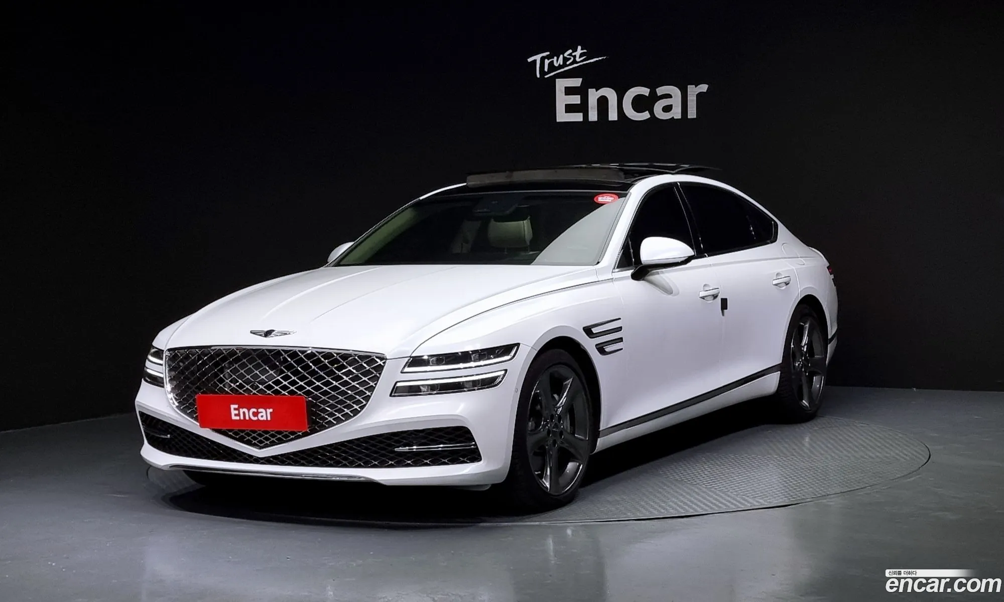 Genesis G80 Gasoline 35 Turbo Awd 2021 - фотография 1512388