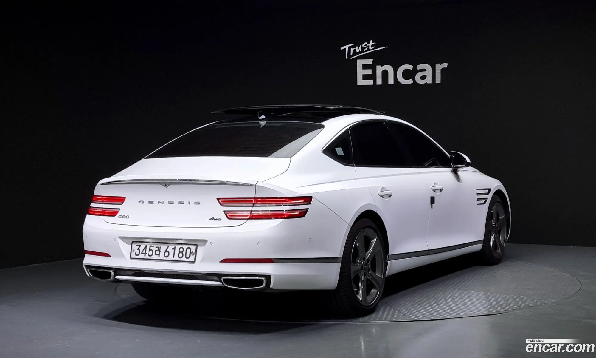 Genesis G80 Gasoline 35 Turbo Awd 2021 - фотография 1512389