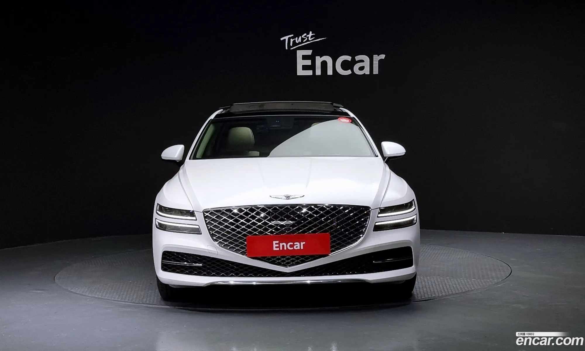 Genesis G80 Gasoline 35 Turbo Awd 2021 - фотография 1512390
