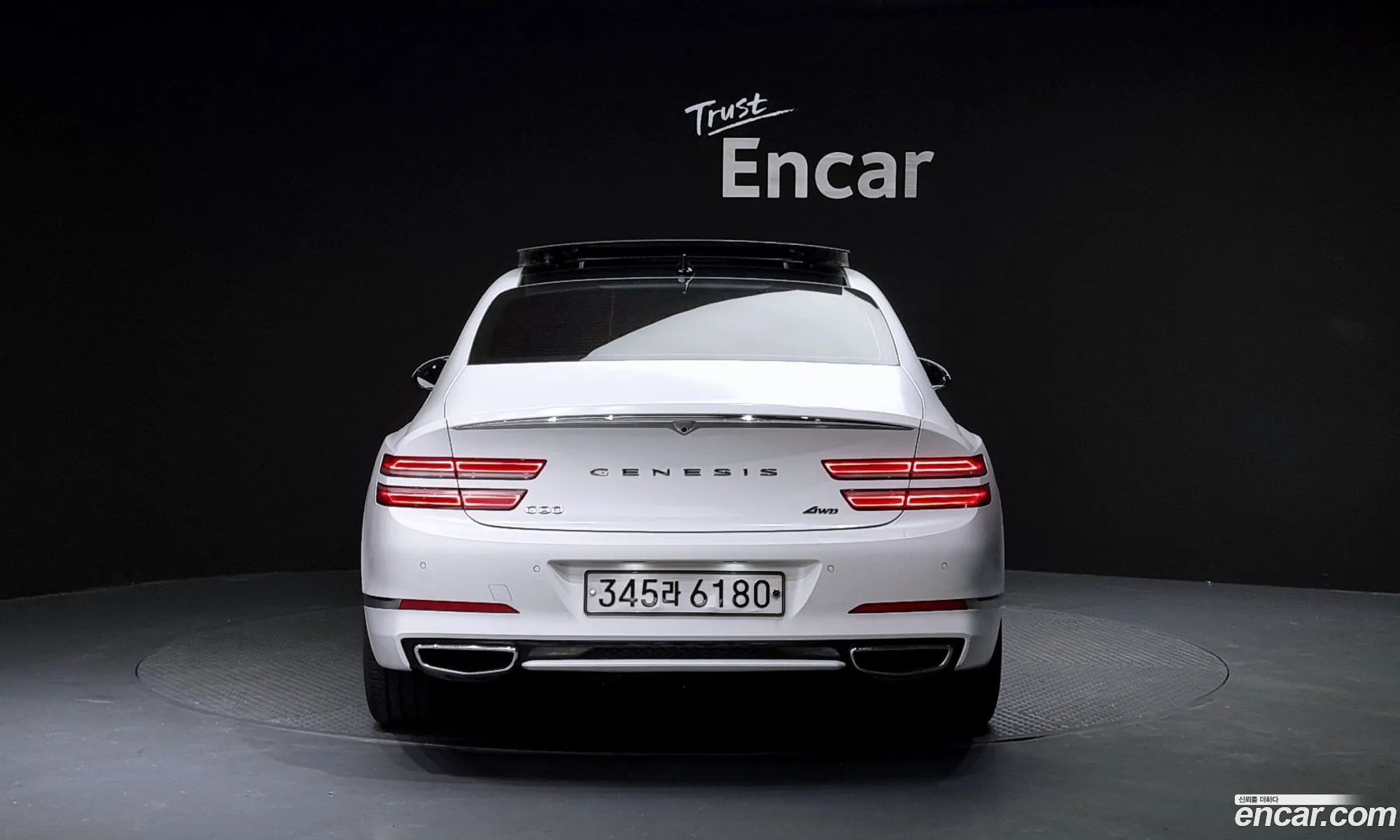 Genesis G80 Gasoline 35 Turbo Awd 2021 - фотография 1512391