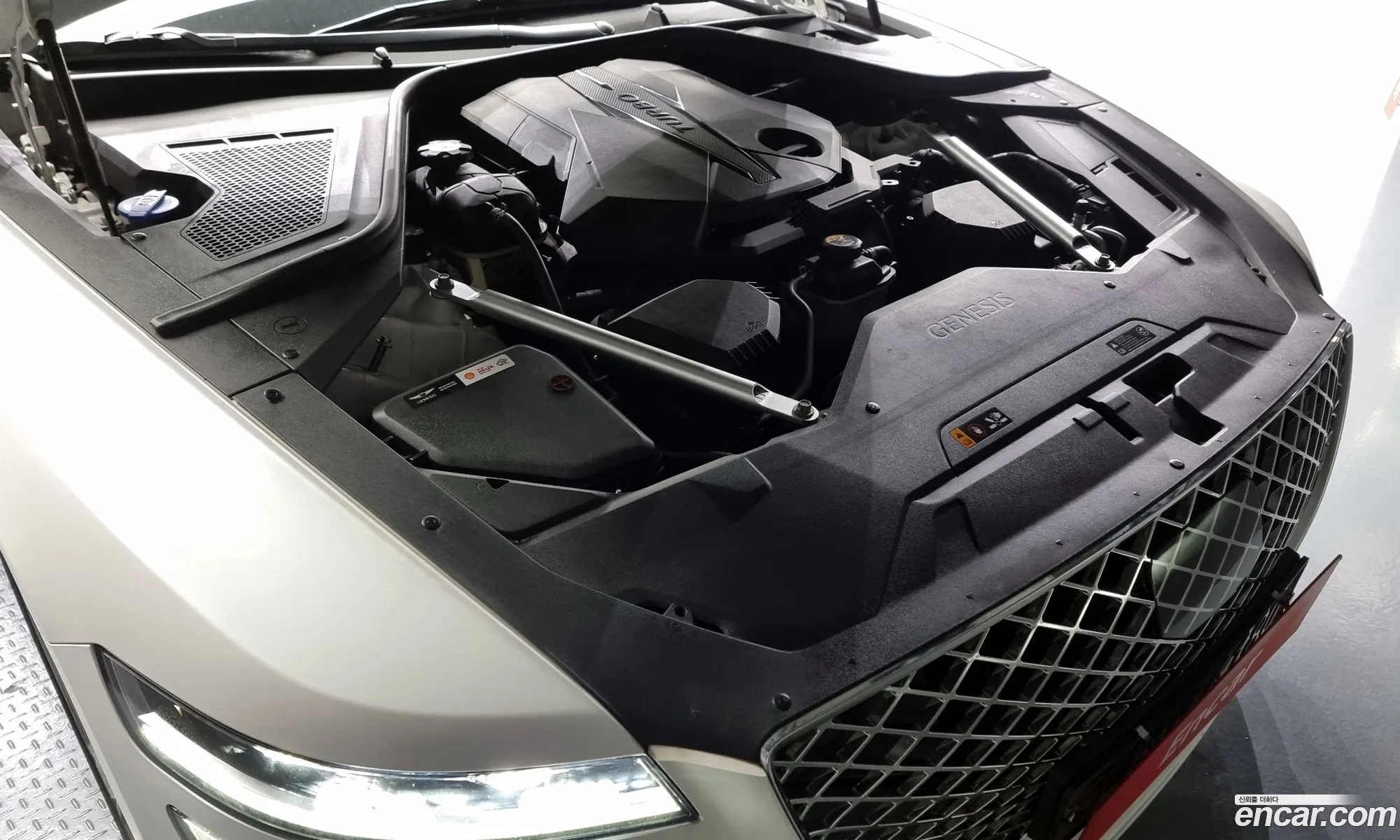 Genesis G80 Gasoline 35 Turbo Awd 2021 - фотография 1512393