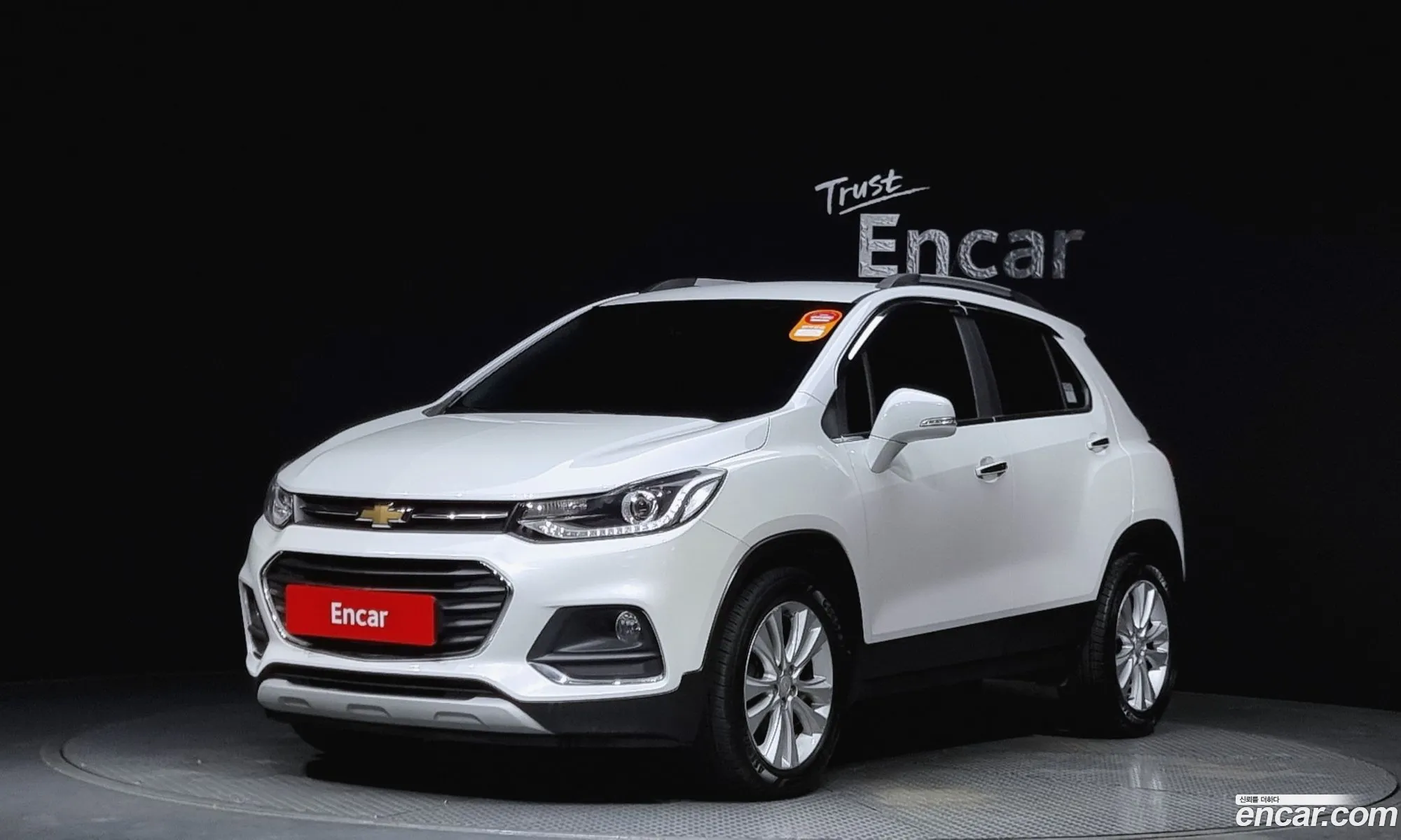 Chevrolet Trax I 14 Lt 2019 - фотография 17216563