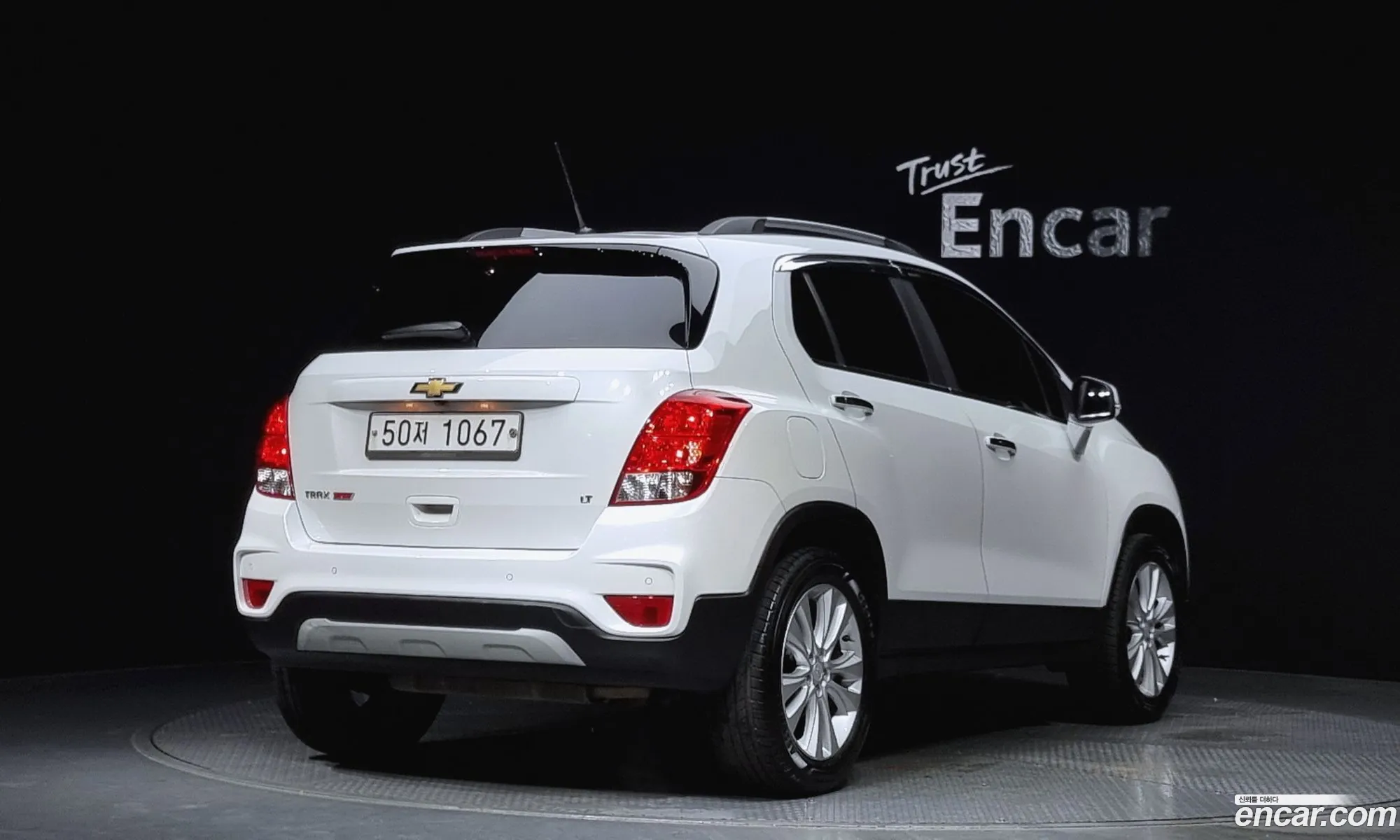 Chevrolet Trax I 14 Lt 2019 - фотография 17216564