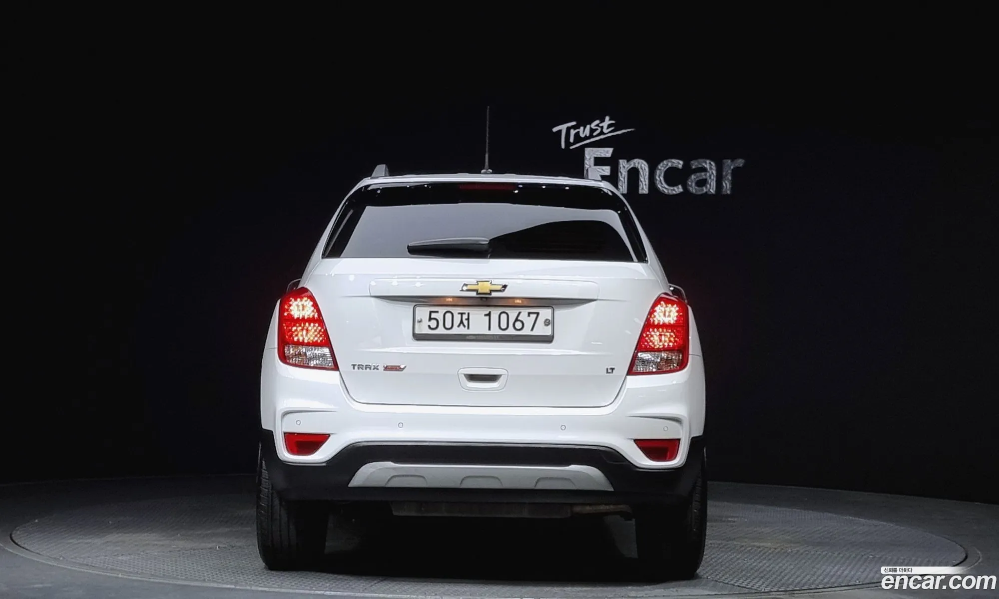 Chevrolet Trax I 14 Lt 2019 - фотография 17216566