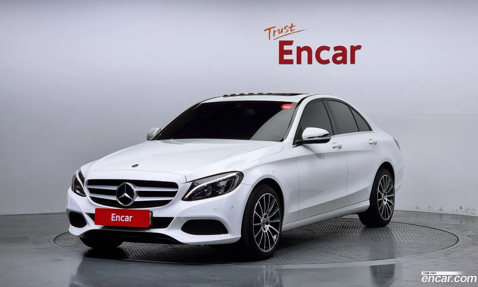 Benz C-Class W205 C200 D - фотография 16428594