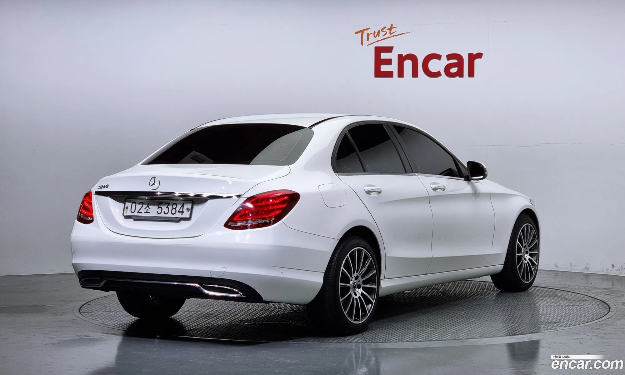 Benz C-Class W205 C200 D - фотография 16428595