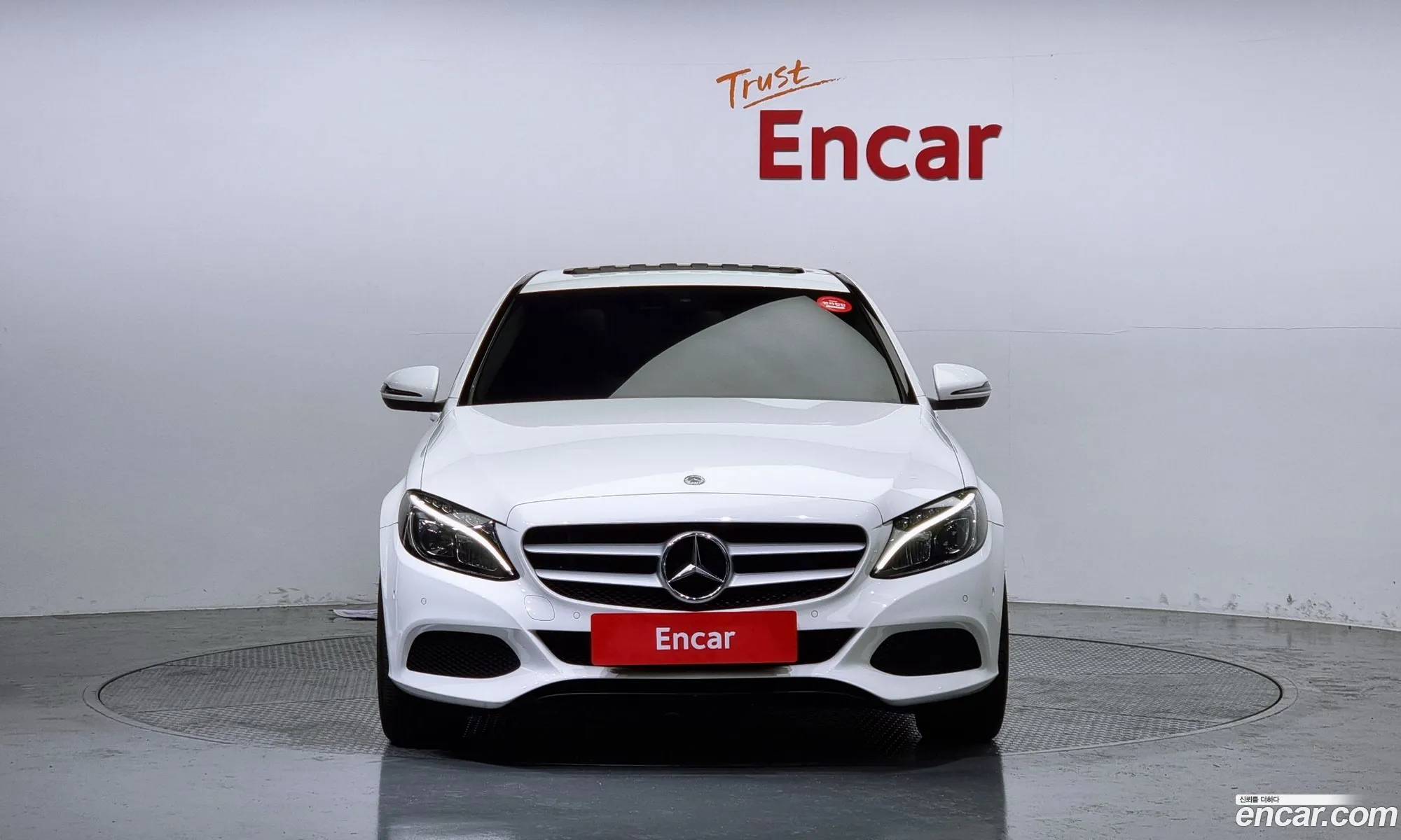 Benz C-Class W205 C200 D - фотография 16428596