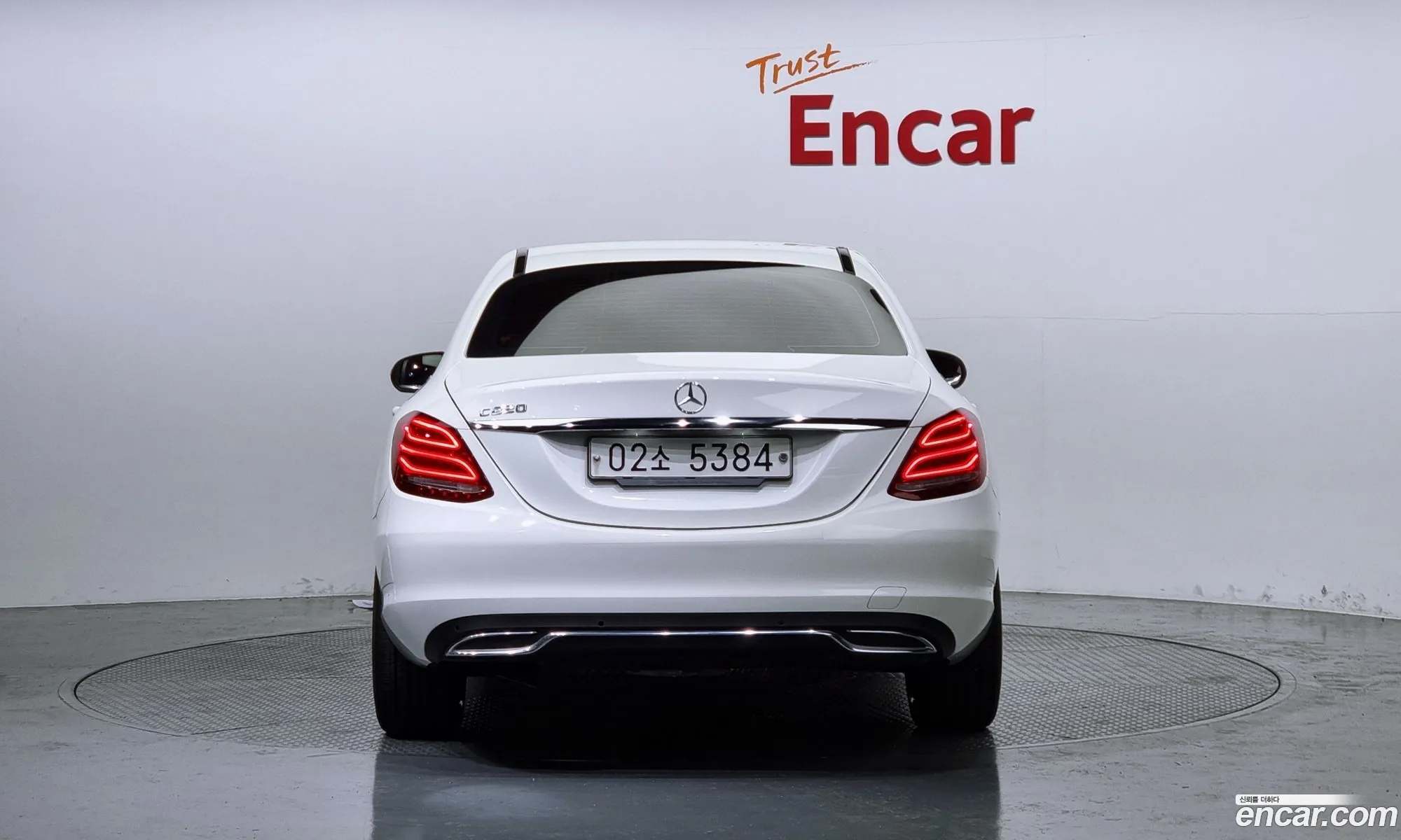 Benz C-Class W205 C200 D - фотография 16428597