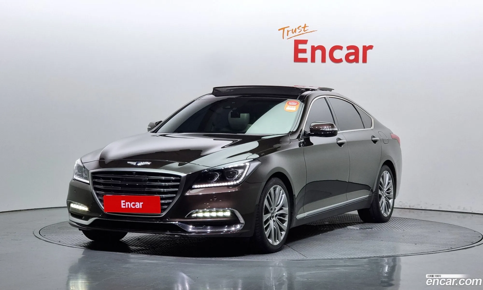 Genesis G80 I 38 Gdi Awd 2017 - фотография 1574912