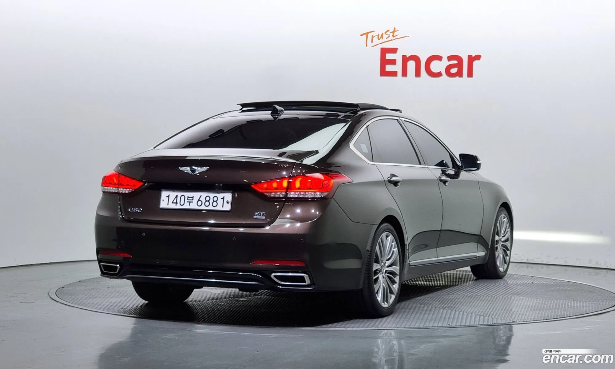 Genesis G80 I 38 Gdi Awd 2017 - фотография 1574913