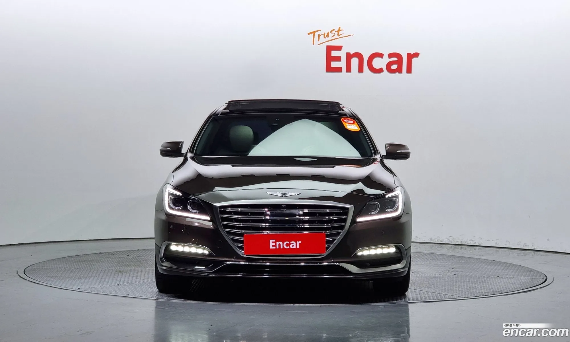 Genesis G80 I 38 Gdi Awd 2017 - фотография 1574914