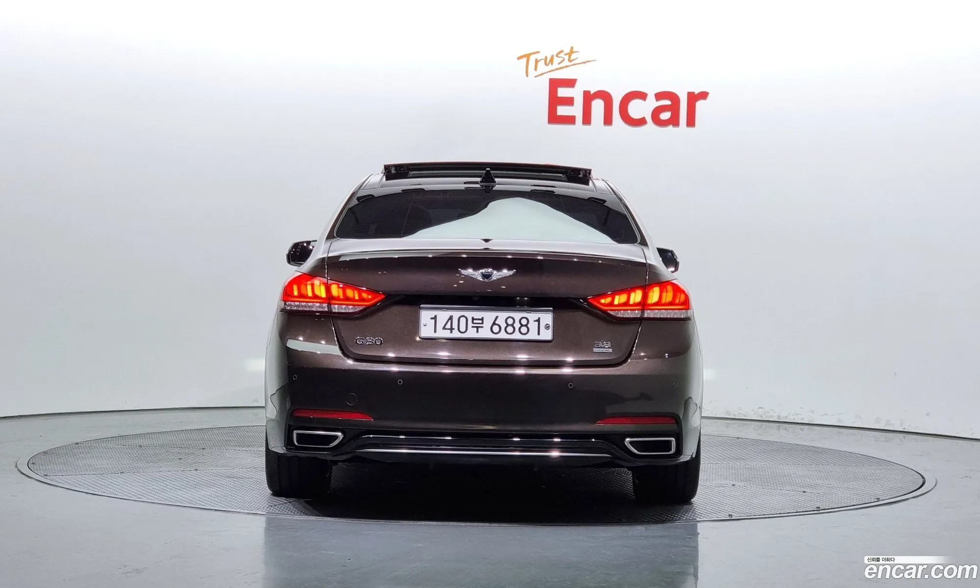 Genesis G80 I 38 Gdi Awd 2017 - фотография 1574915