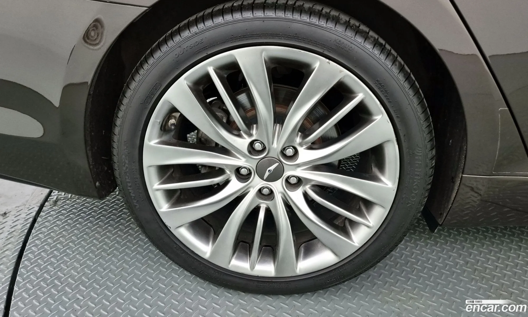 Genesis G80 I 38 Gdi Awd 2017 - фотография 1574916