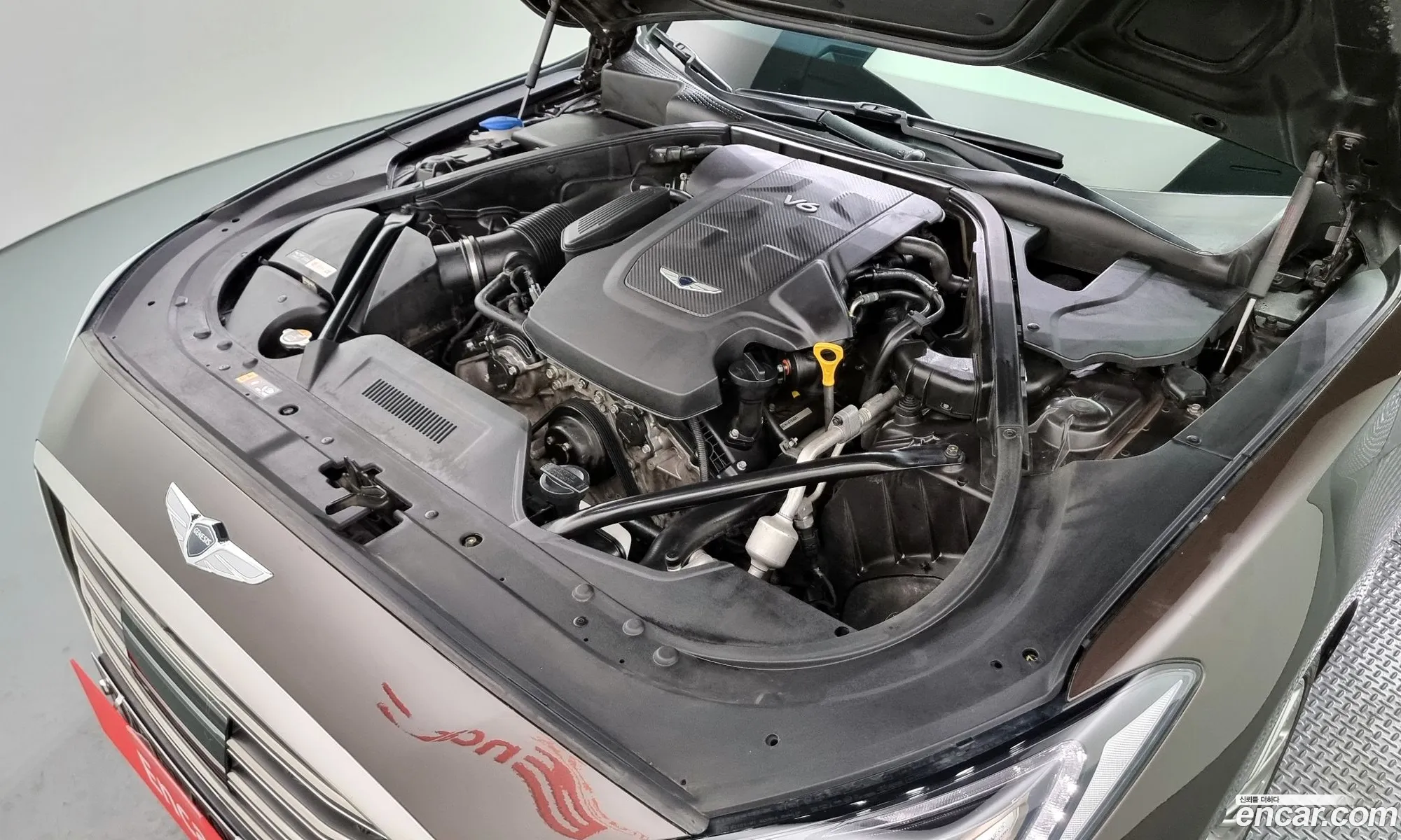 Genesis G80 I 38 Gdi Awd 2017 - фотография 1574917