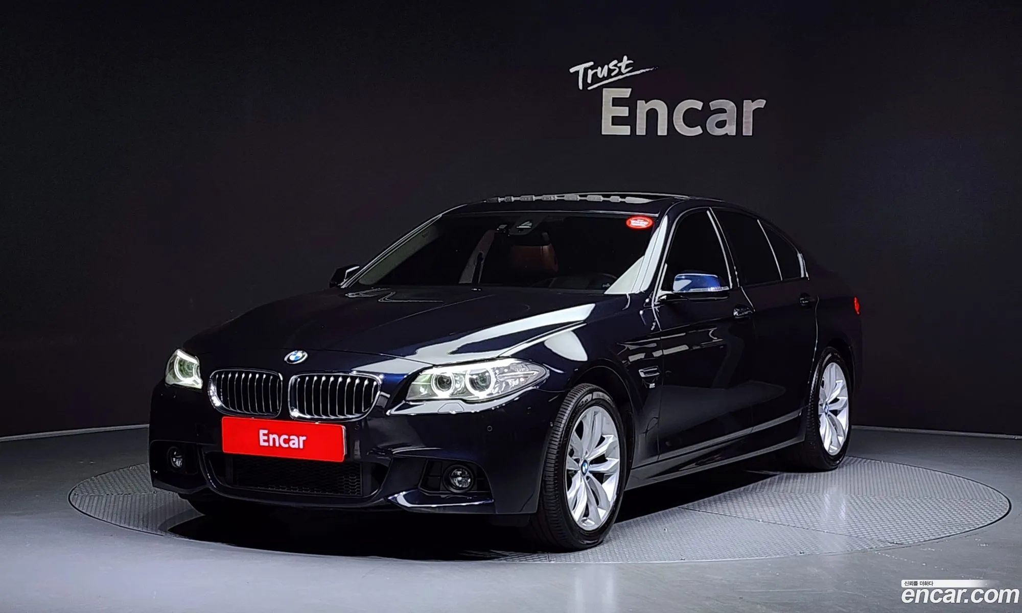 BMW 5Er 528I xDrive M Aerodynamics 2016 - фотография 12639498