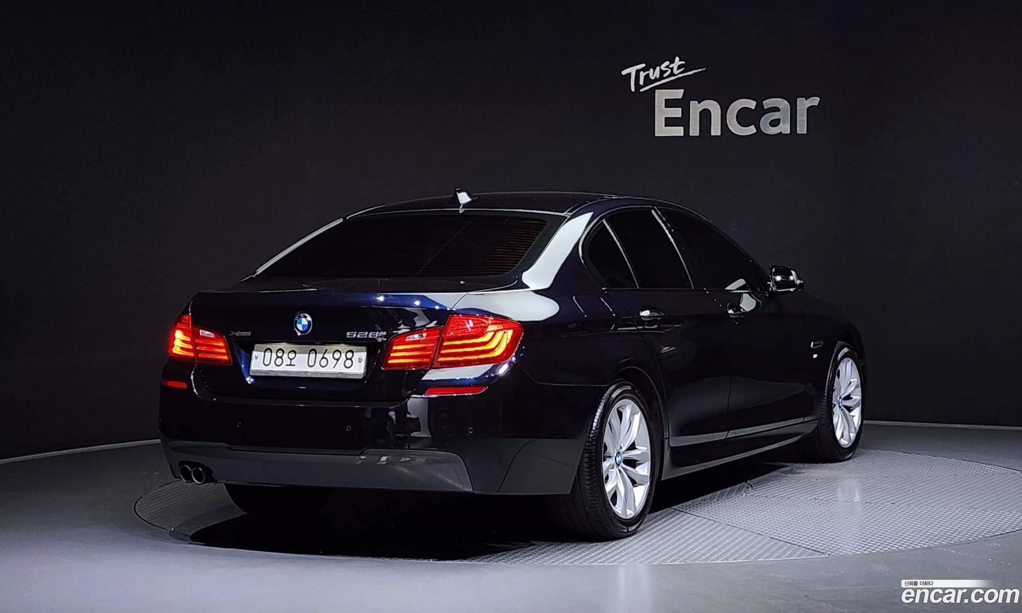 BMW 5Er 528I xDrive M Aerodynamics 2016 - фотография 12639499
