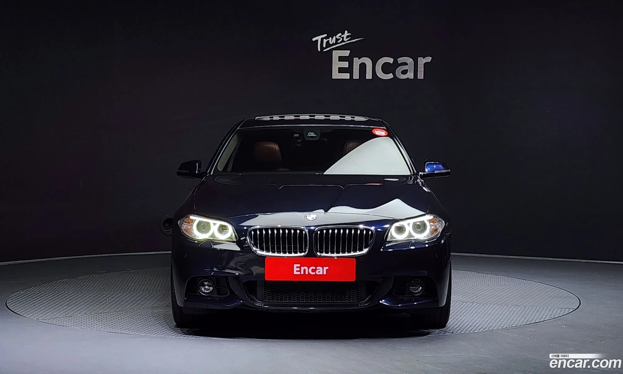BMW 5Er 528I xDrive M Aerodynamics 2016 - фотография 12639500