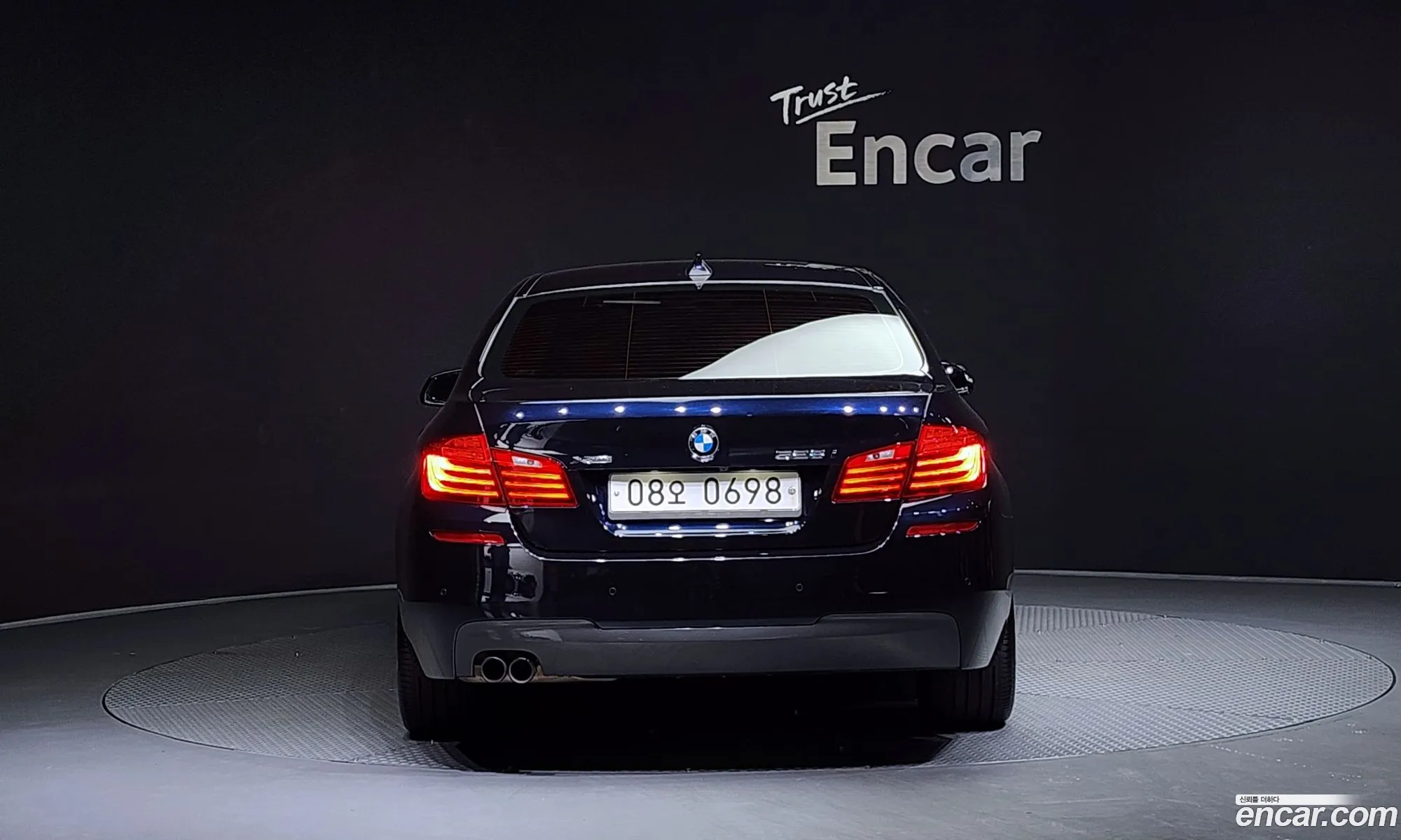BMW 5Er 528I xDrive M Aerodynamics 2016 - фотография 12639501