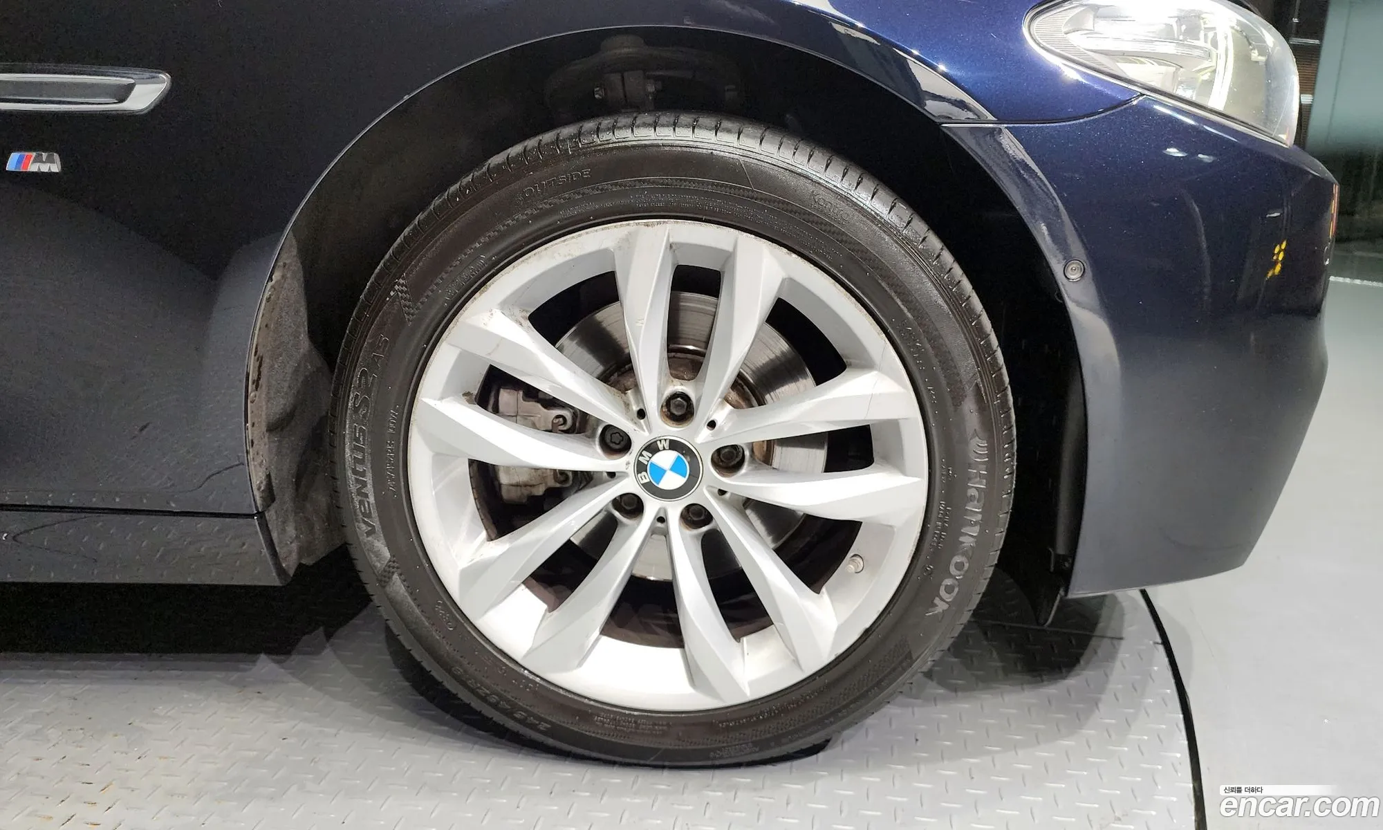 BMW 5Er 528I xDrive M Aerodynamics 2016 - фотография 12639502