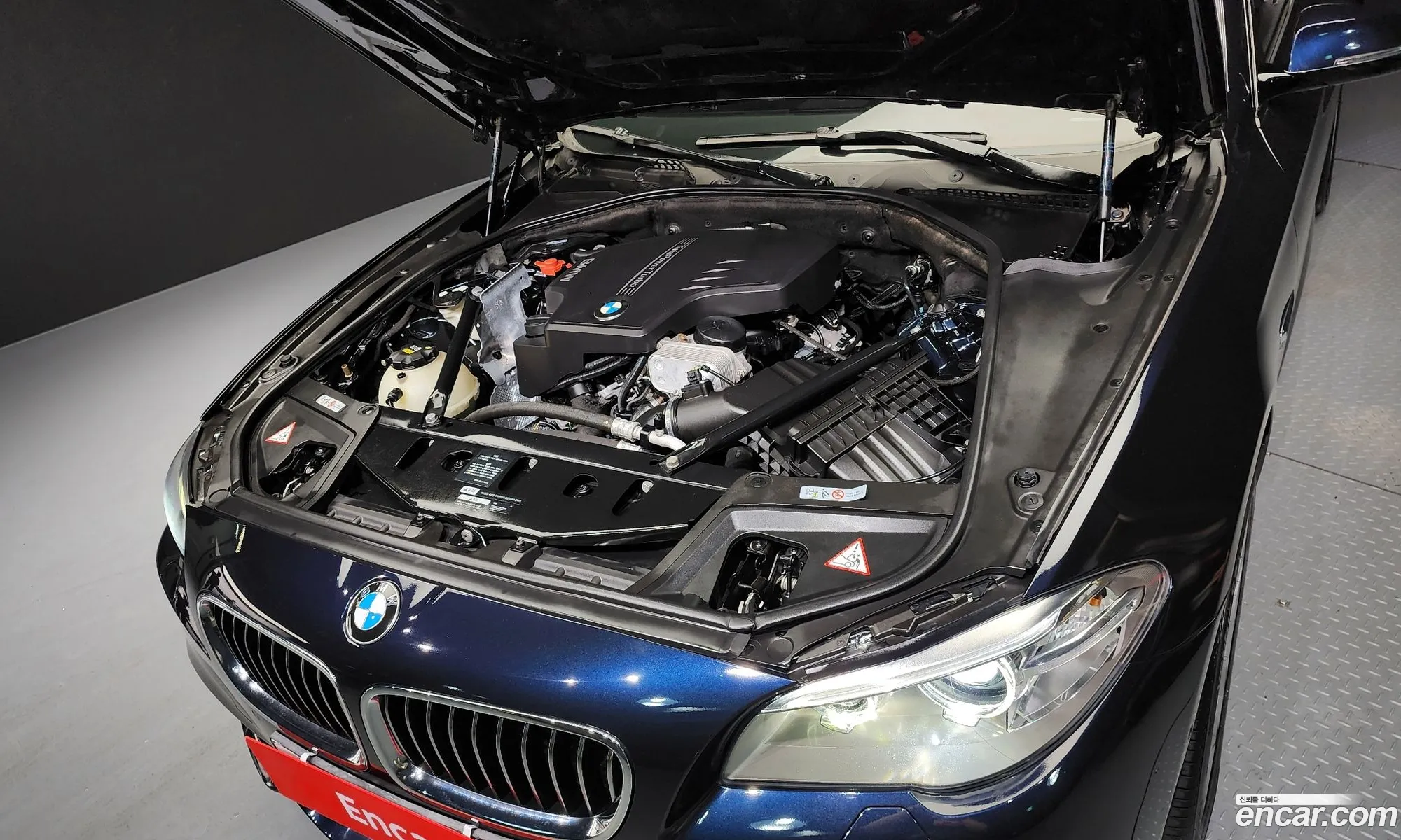 BMW 5Er 528I xDrive M Aerodynamics 2016 - фотография 12639503