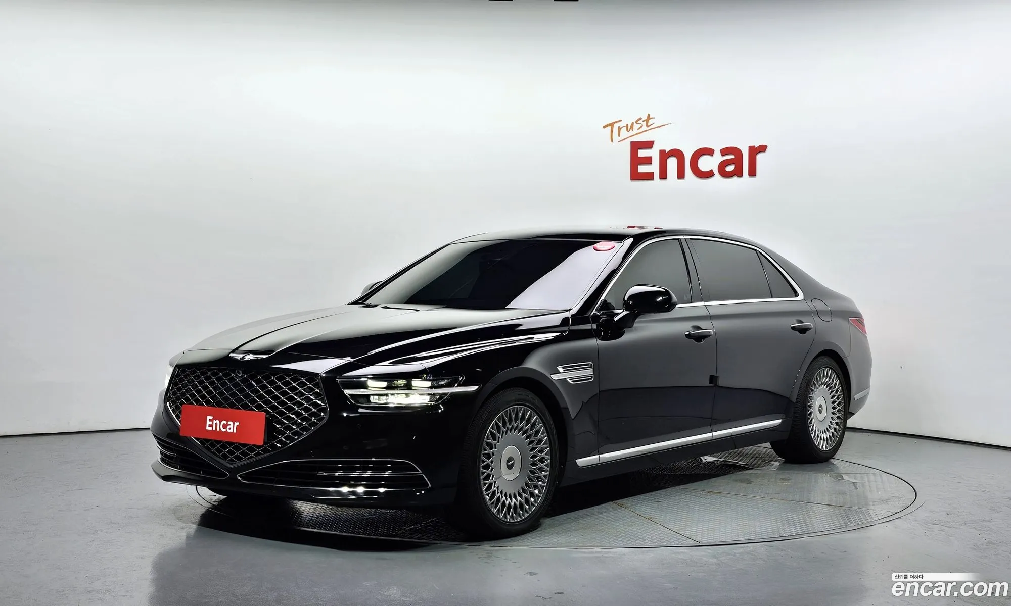 Genesis G90 I 50 Awd 2020 - фотография 1567628