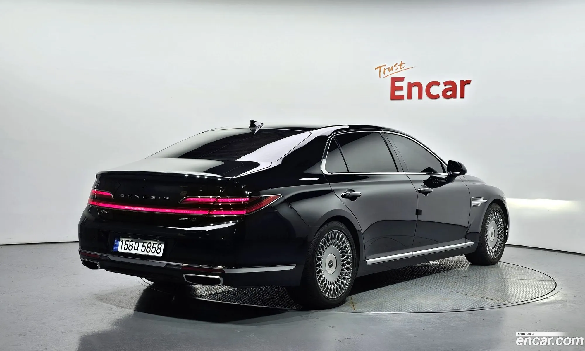 Genesis G90 I 50 Awd 2020 - фотография 1567629
