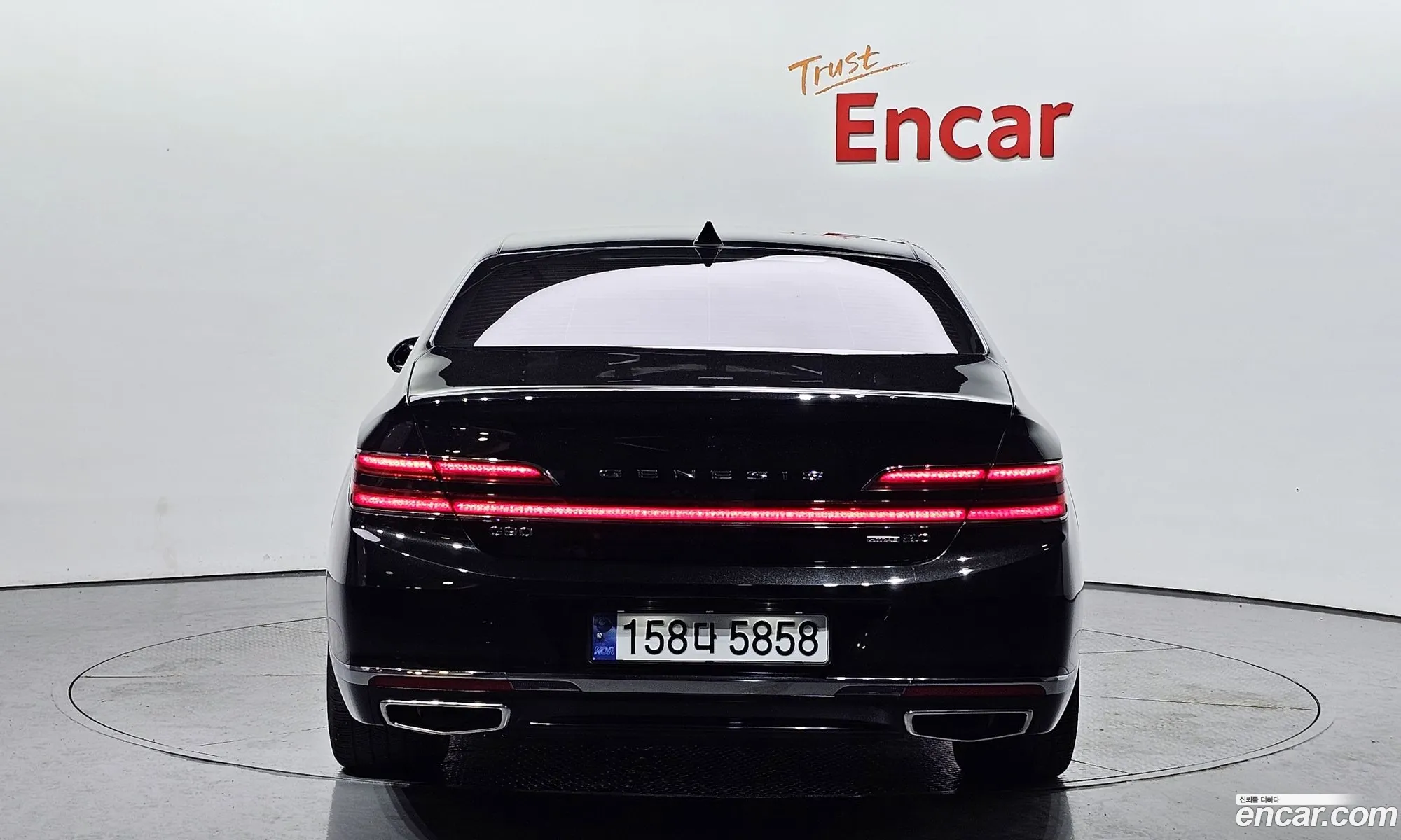 Genesis G90 I 50 Awd 2020 - фотография 1567631
