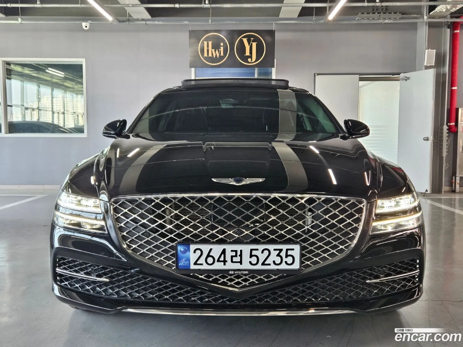 Genesis G80 Gasoline 35 Turbo 2Wd 2021 - фотография 658093