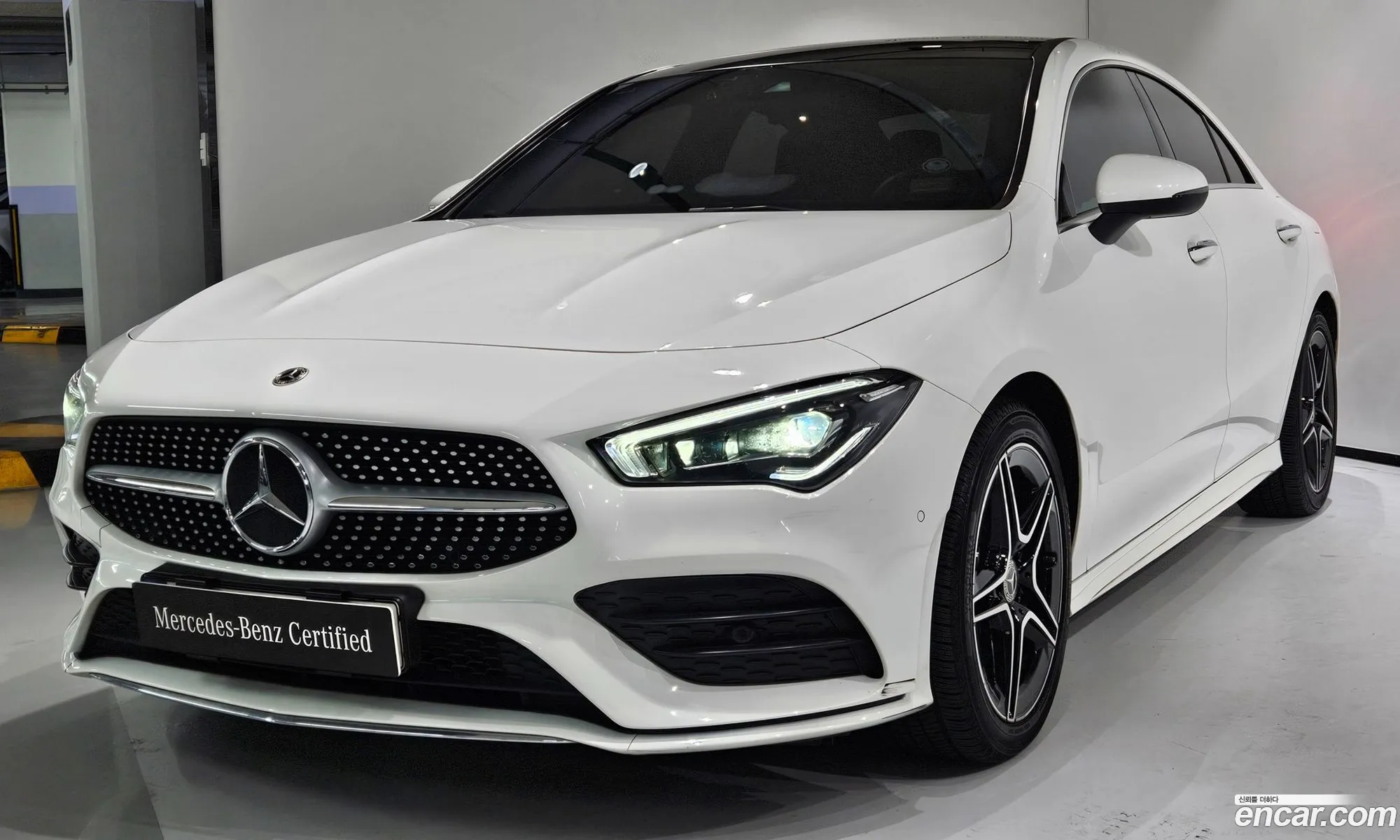 Mercedes-Benz Cla-Klasse Ii C118 X118 Cla250 4Matic 2021 - фотография 16467788