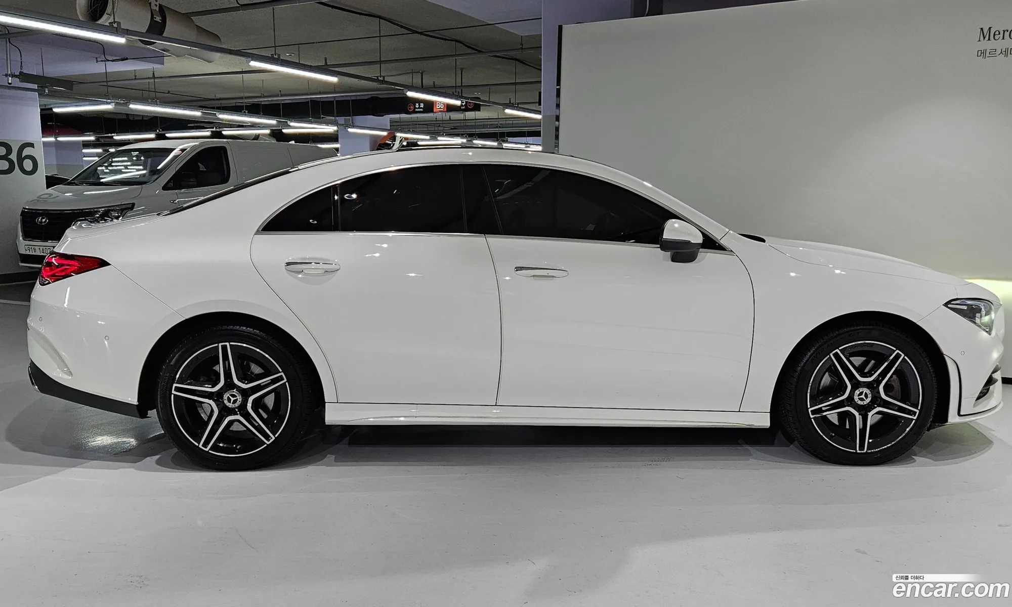 Mercedes-Benz Cla-Klasse Ii C118 X118 Cla250 4Matic 2021 - фотография 16467790