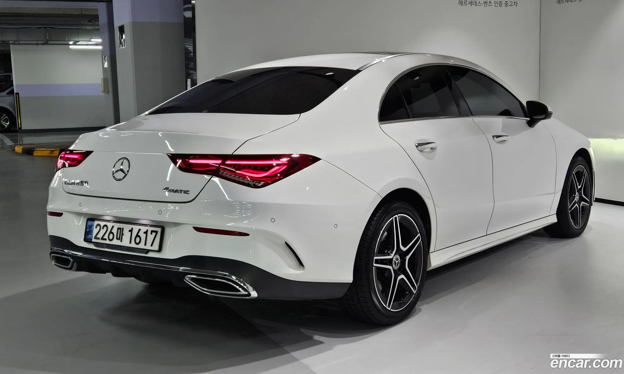 Mercedes-Benz Cla-Klasse Ii C118 X118 Cla250 4Matic 2021 - фотография 16467791