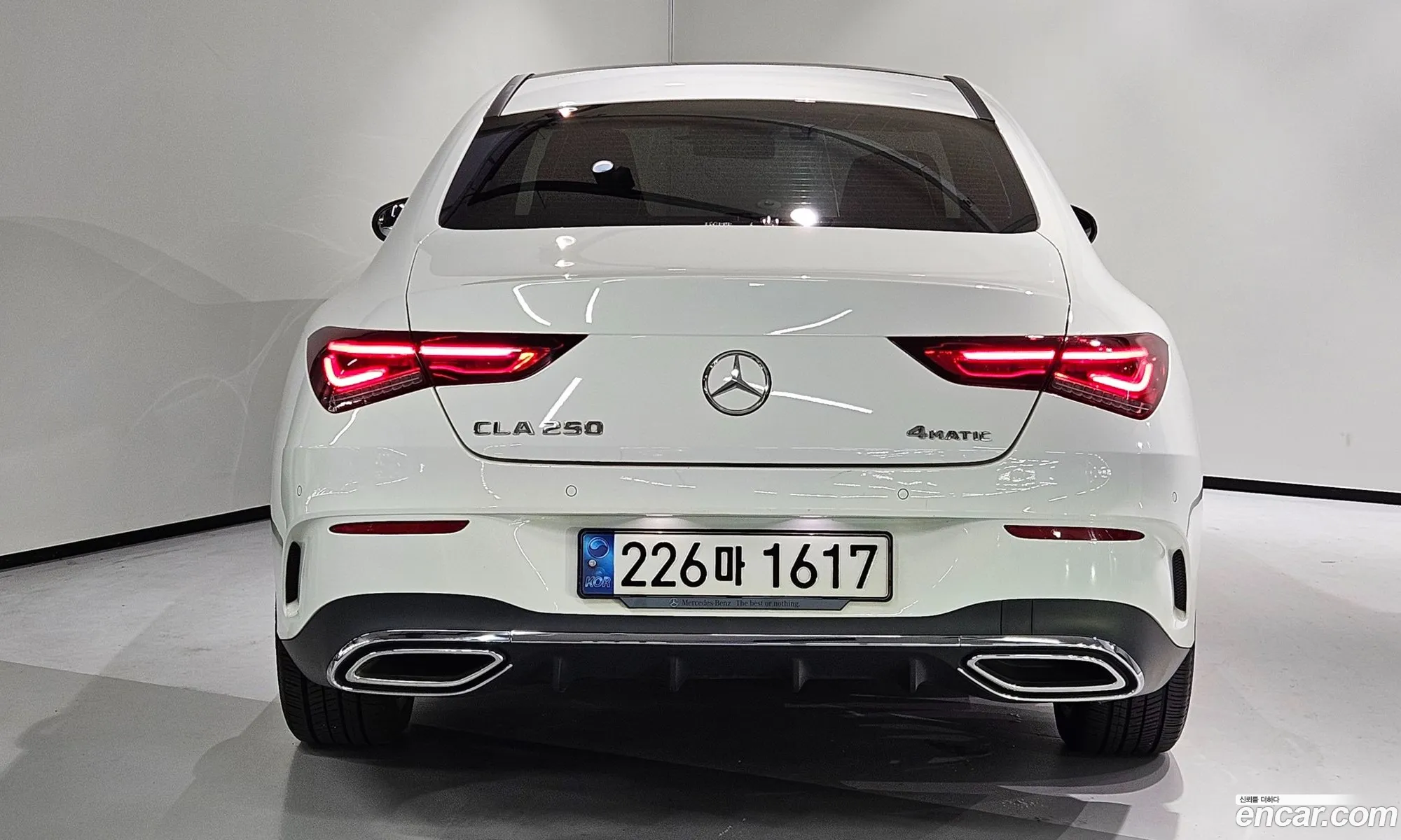 Mercedes-Benz Cla-Klasse Ii C118 X118 Cla250 4Matic 2021 - фотография 16467792