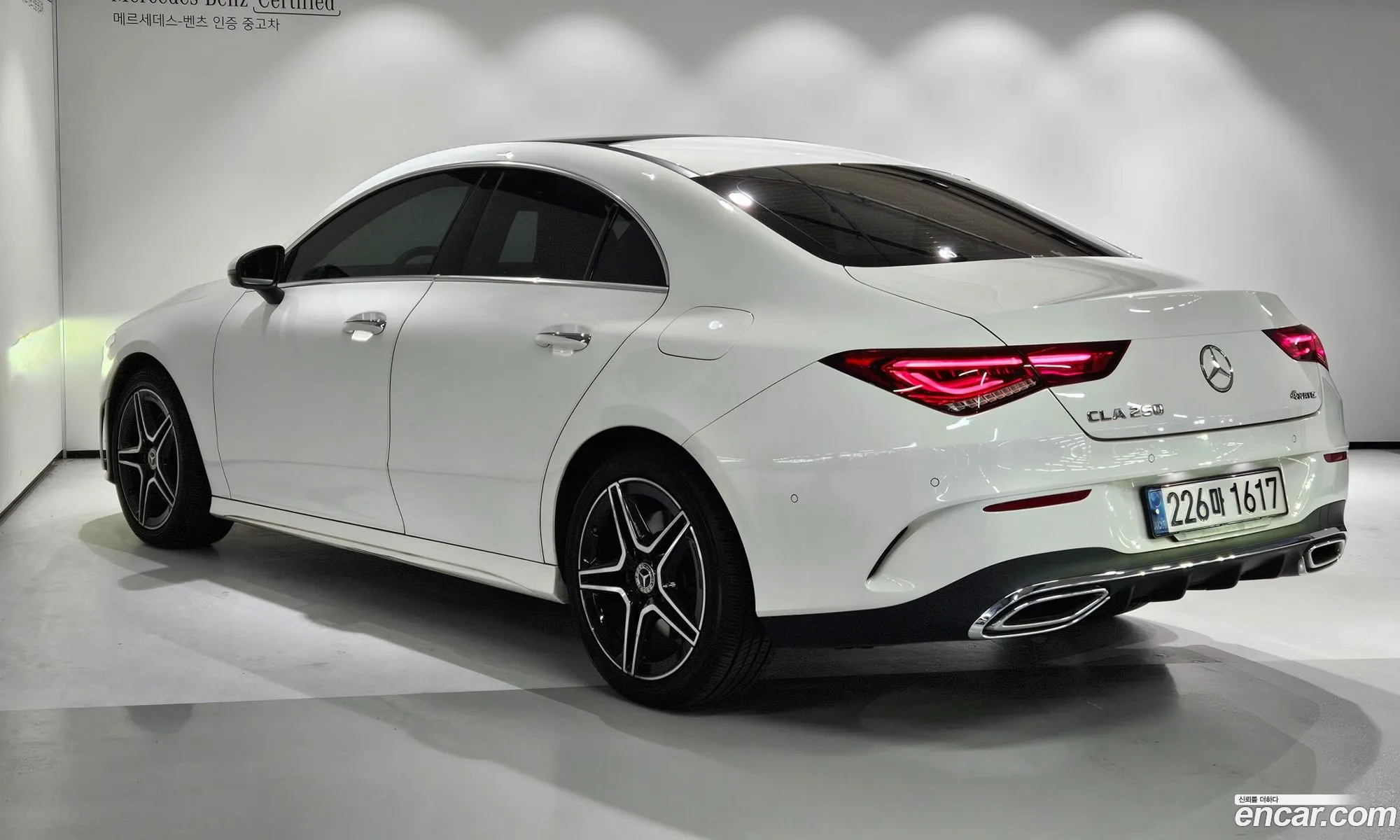 Mercedes-Benz Cla-Klasse Ii C118 X118 Cla250 4Matic 2021 - фотография 16467793