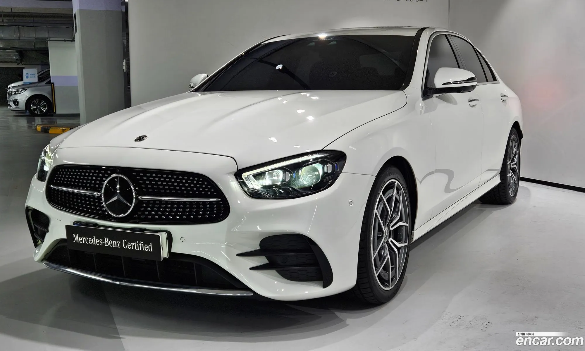 Mercedes E-Class W213 E220D 4Matic Amg Line - фотография 16467752