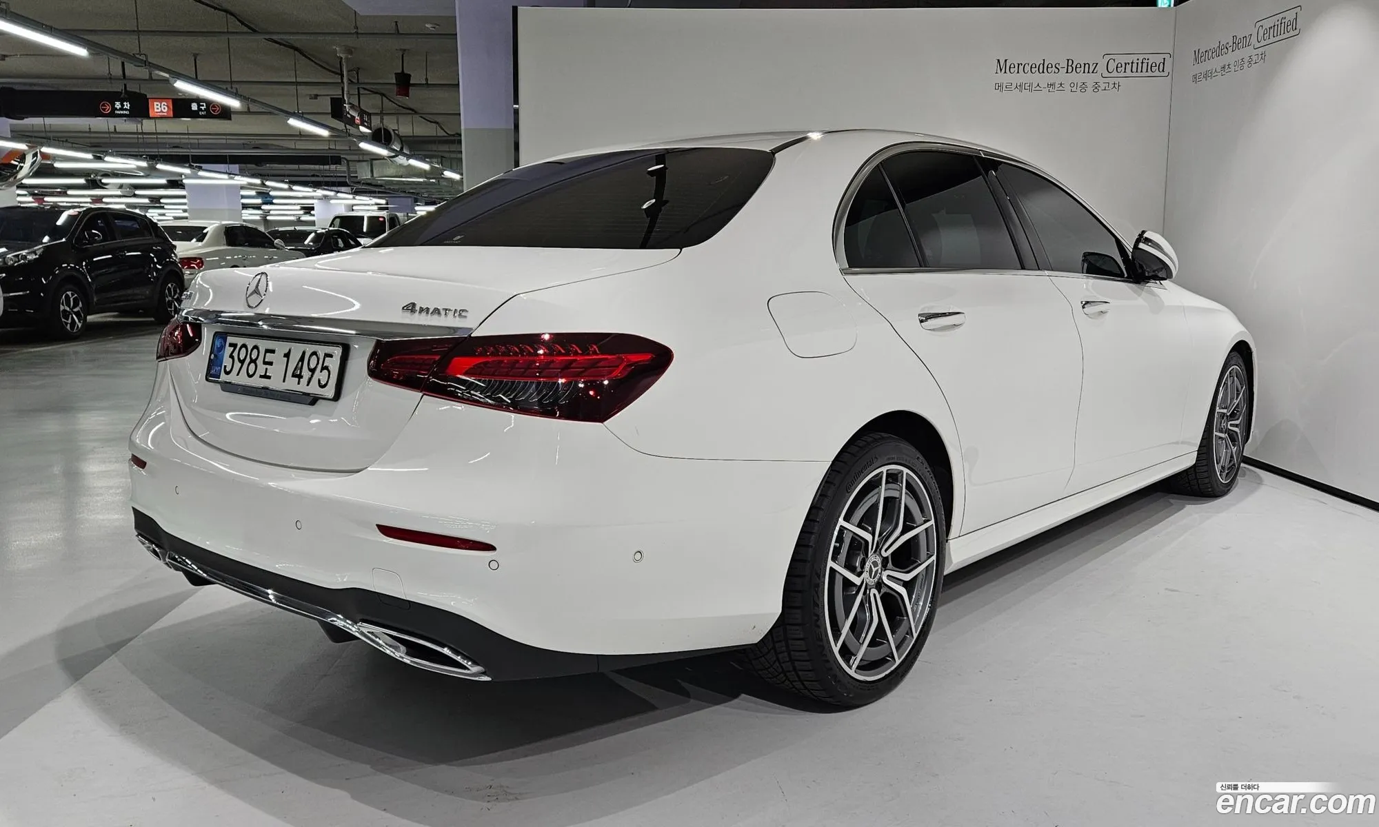 Mercedes E-Class W213 E220D 4Matic Amg Line - фотография 16467755