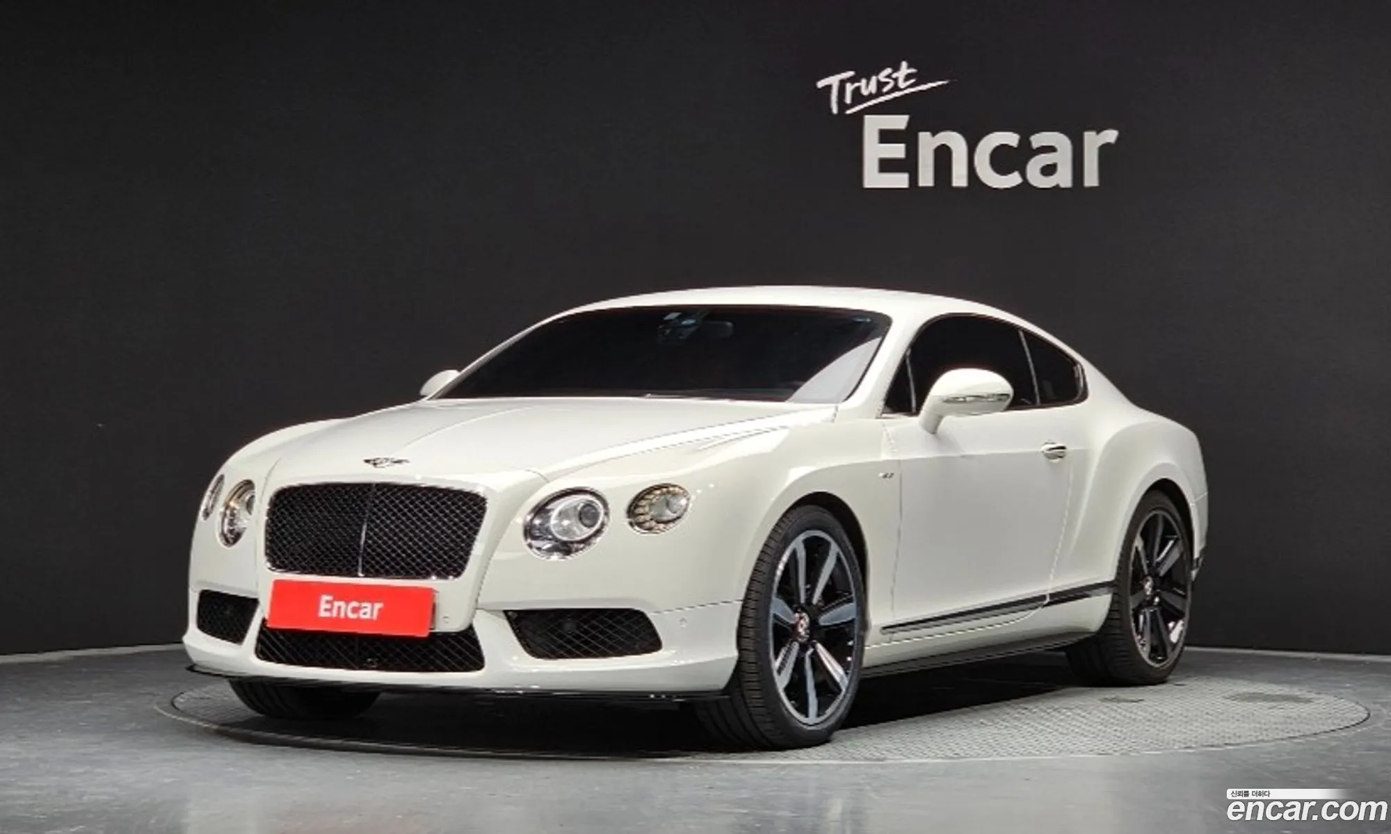Bentley Continental 40Gt S 2015 - фотография 14647291