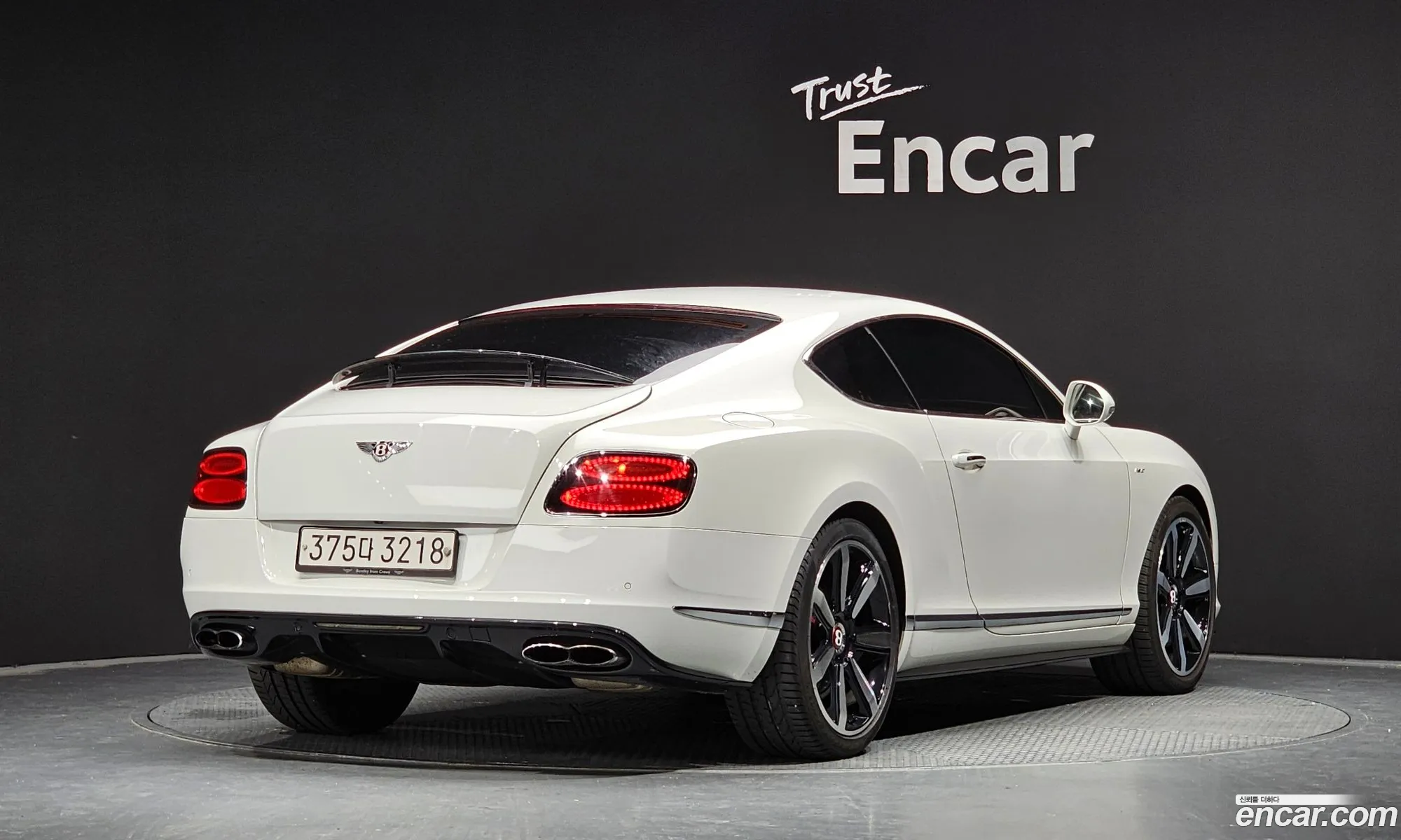 Bentley Continental 40Gt S 2015 - фотография 14647292