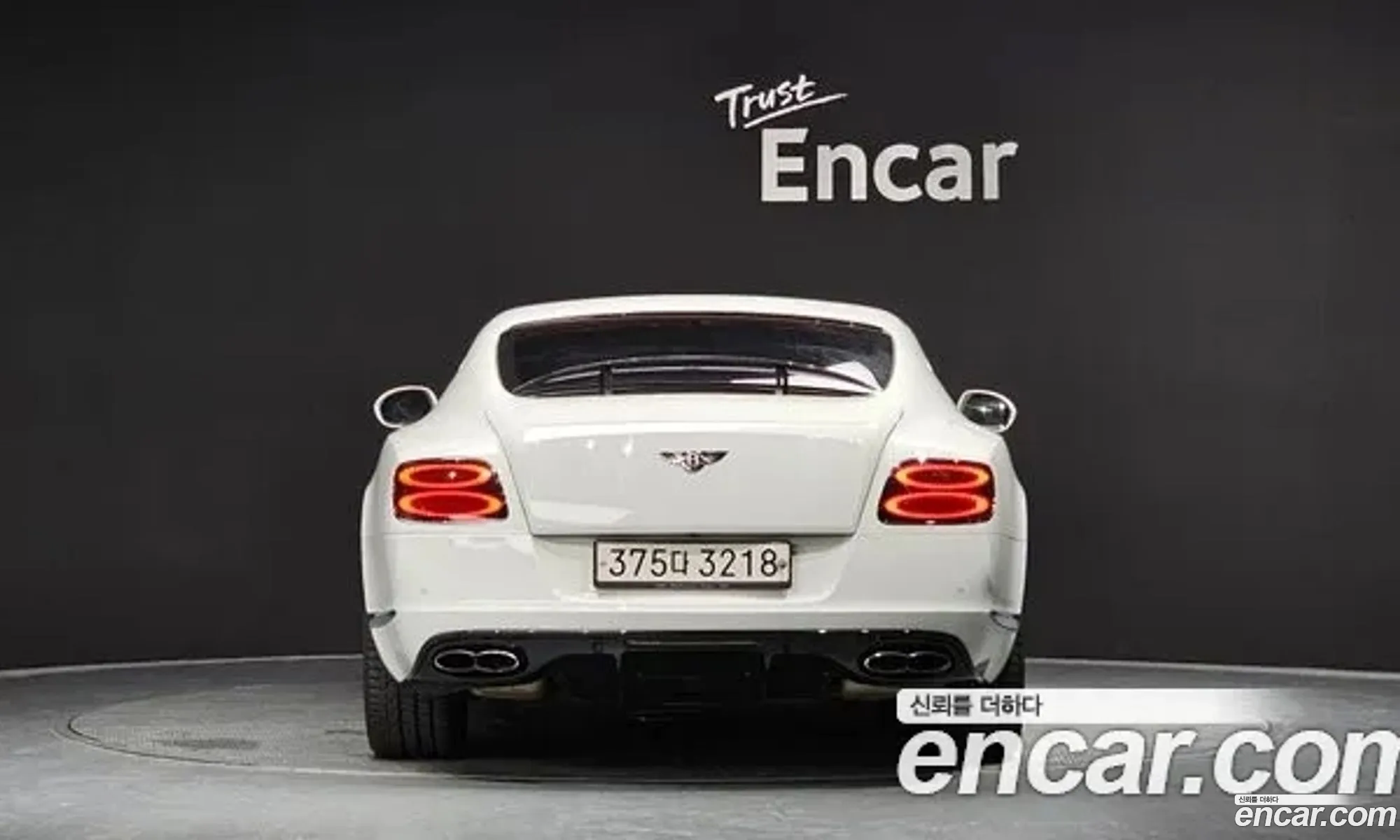Bentley Continental 40Gt S 2015 - фотография 14647294