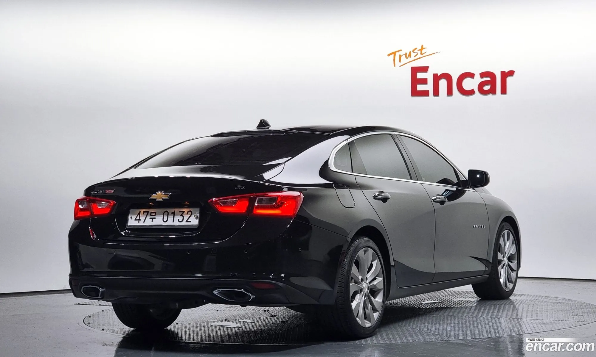 Chevrolet Malibu Ix 20 Turbo Ltz 2016 - фотография 17590836