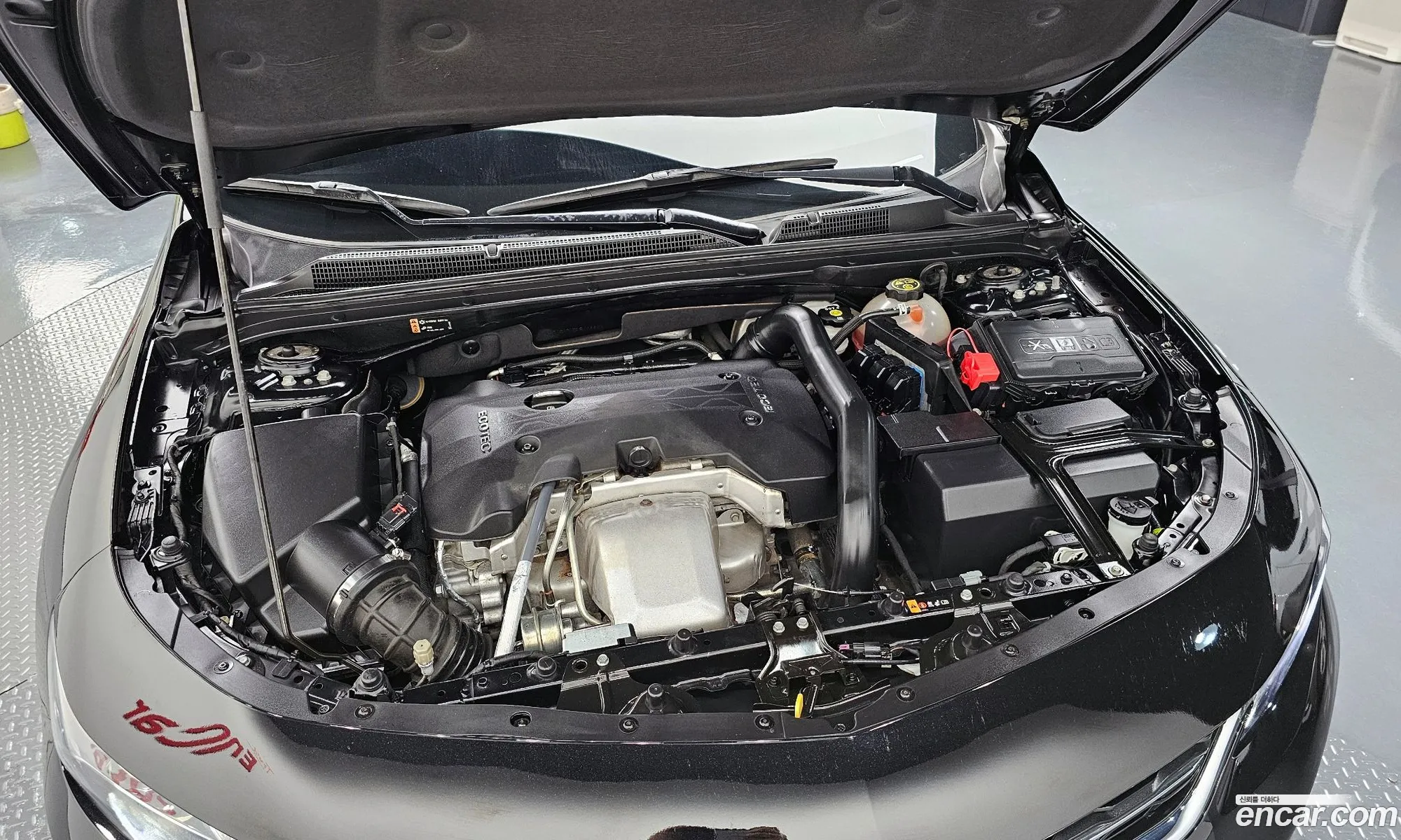Chevrolet Malibu Ix 20 Turbo Ltz 2016 - фотография 17590839