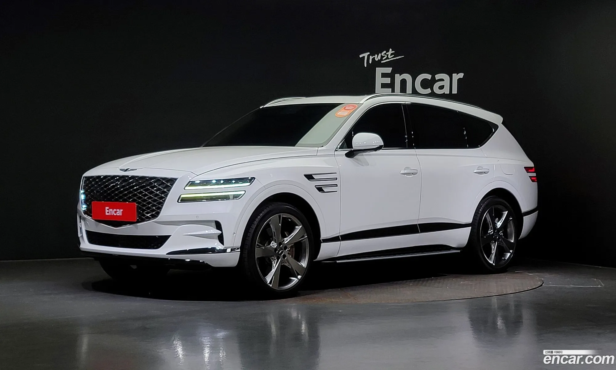 Genesis Gv80 I 35T Gasoline Awd 2022 - фотография 1546727