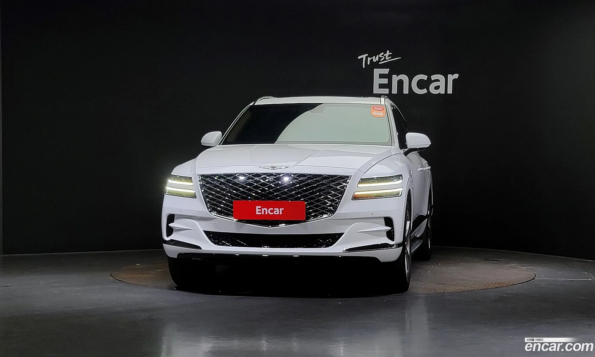 Genesis Gv80 I 35T Gasoline Awd 2022 - фотография 1546729