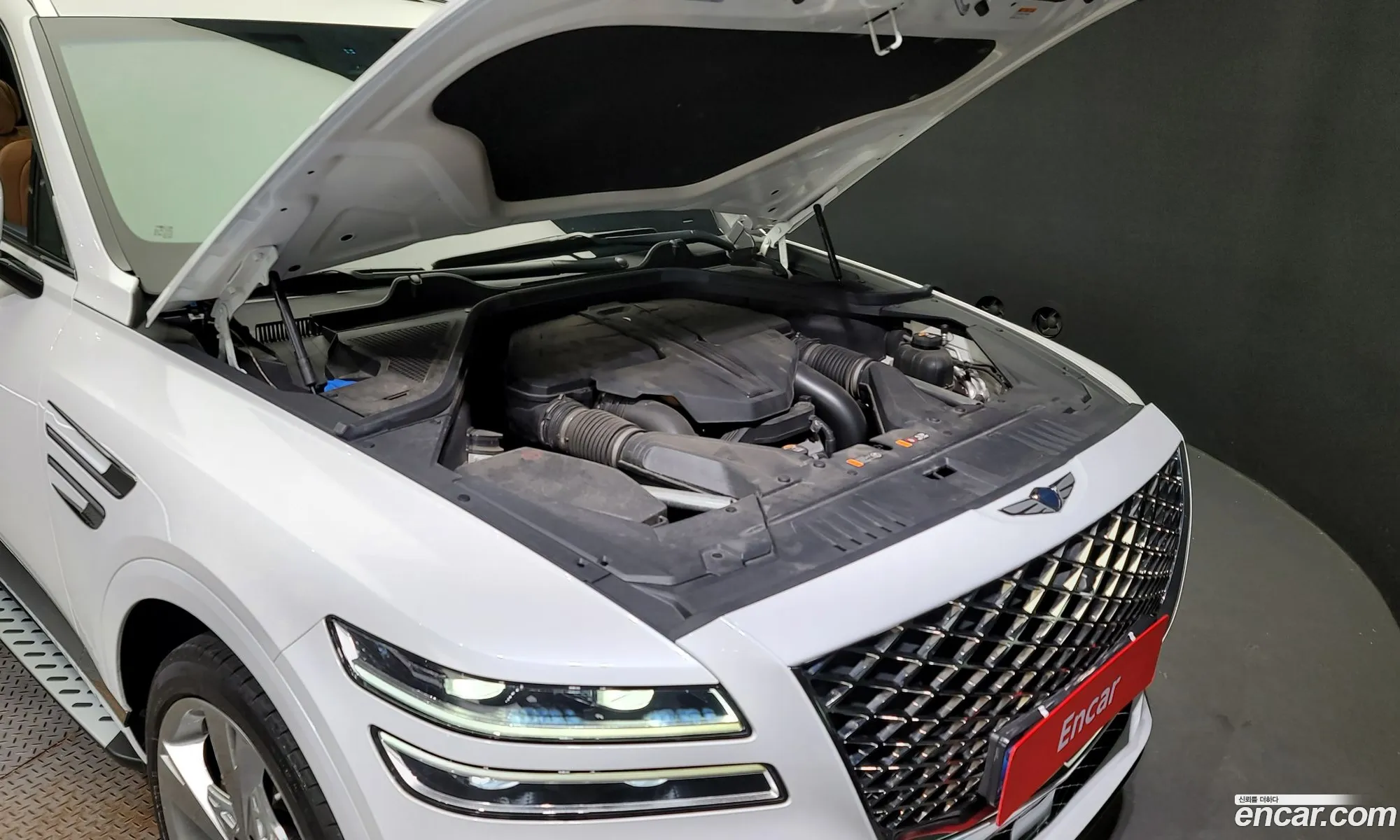 Genesis Gv80 I 35T Gasoline Awd 2022 - фотография 1546732