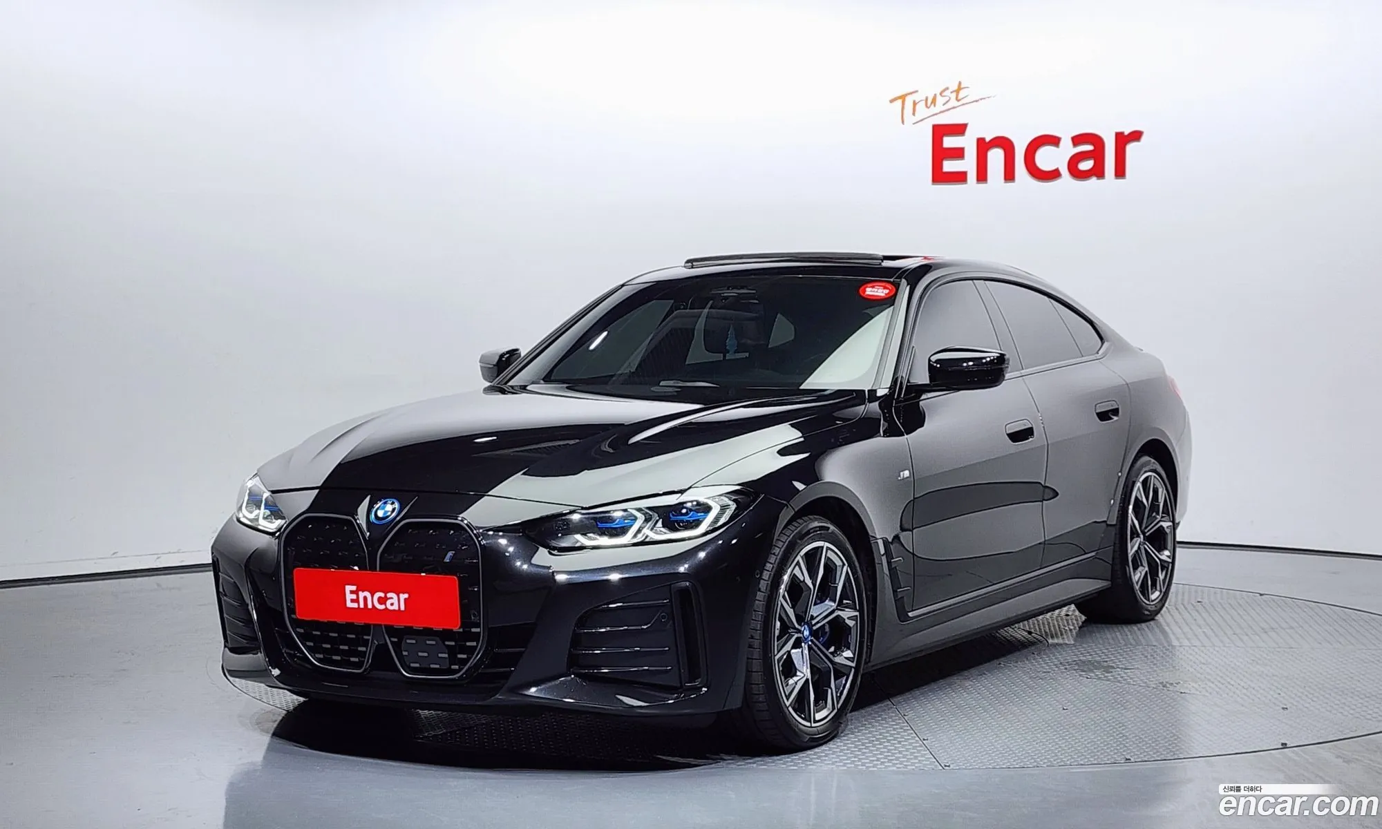 BMW I4 Edrive40 M Sports Pro 2024 - фотография 17443376