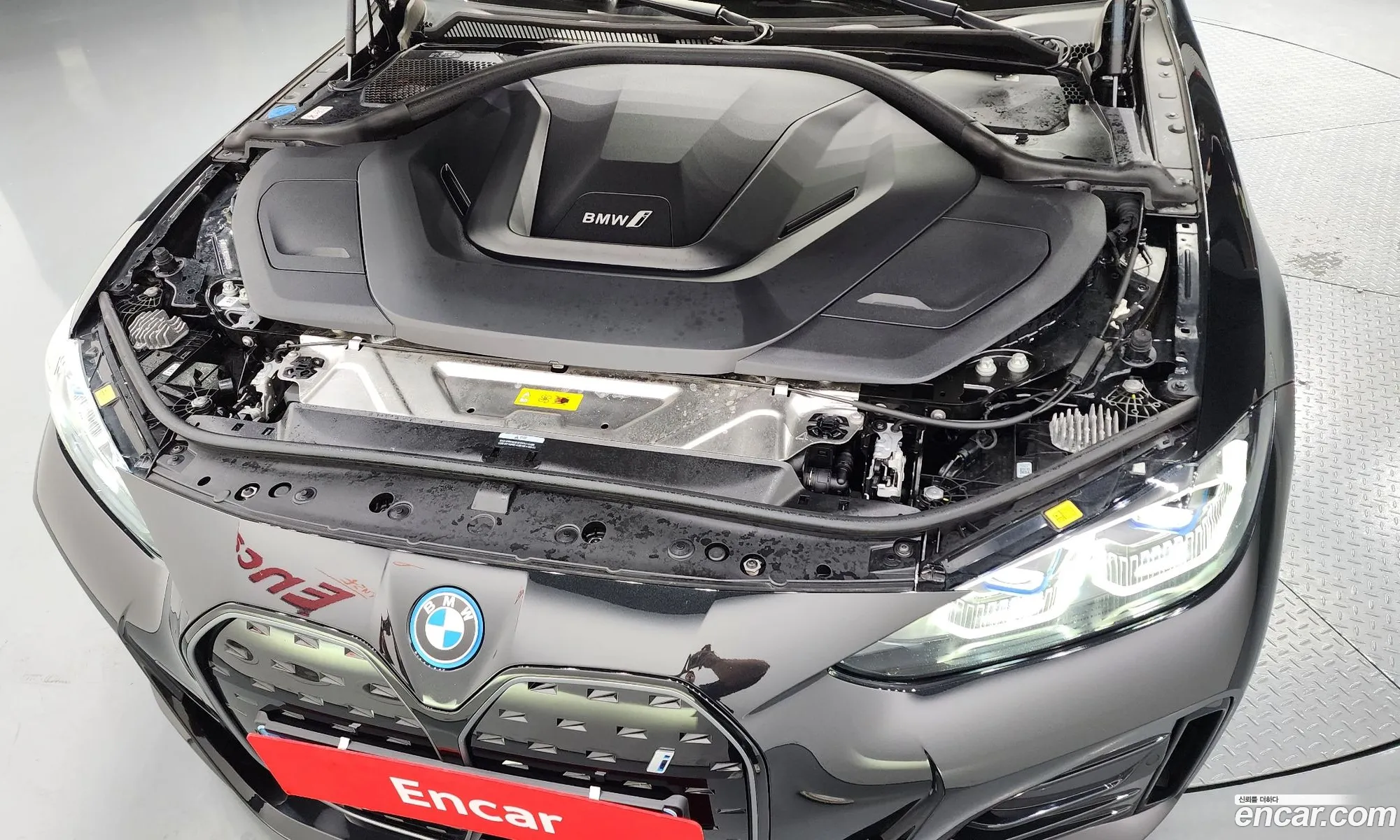 BMW I4 Edrive40 M Sports Pro 2024 - фотография 17443381
