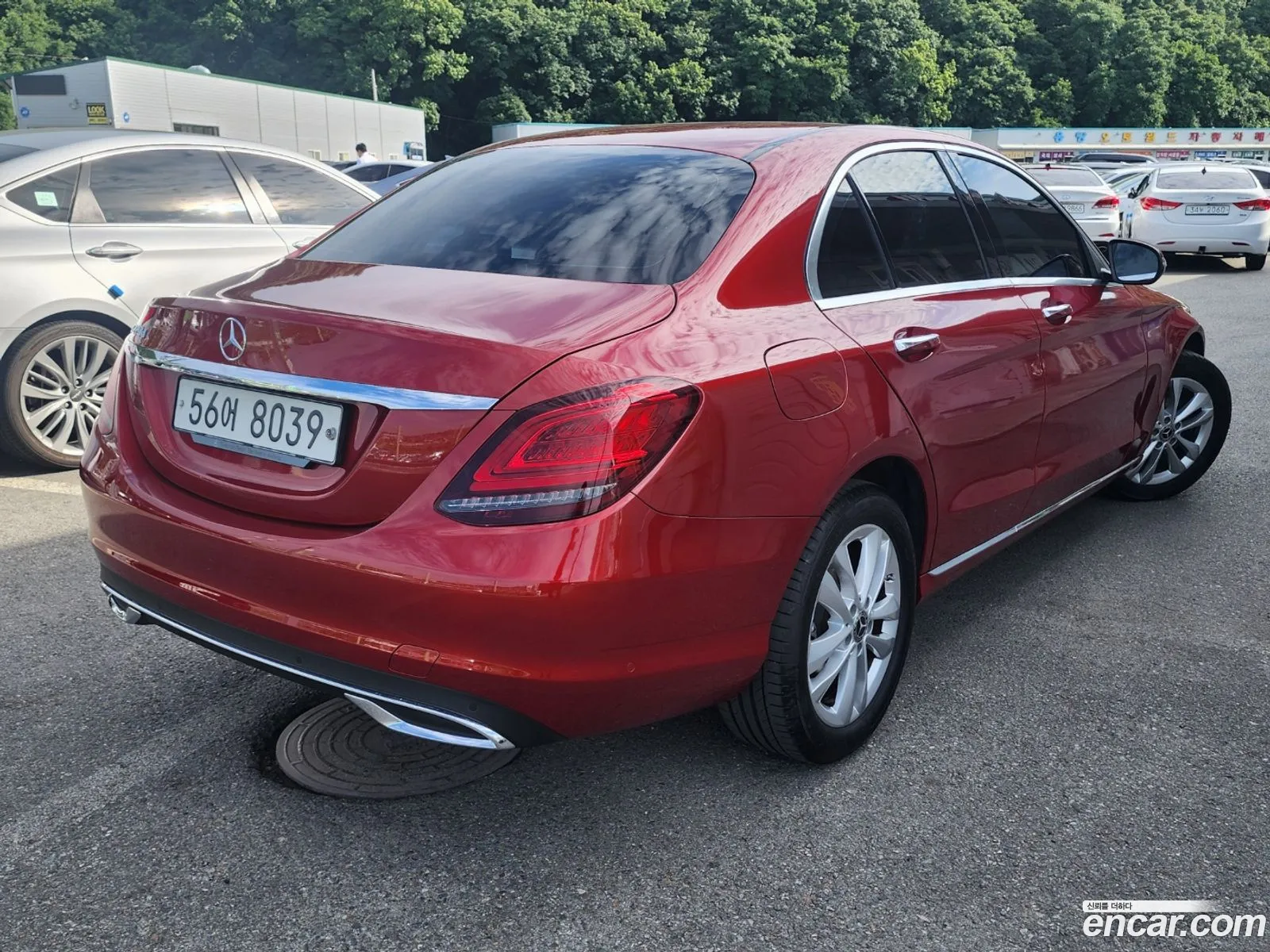 Mercedes-Benz C-Klasse Iv W205 C220 D Avant Garde 2019 - фотография 16467802