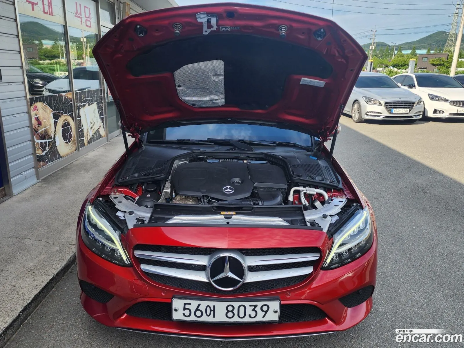 Mercedes-Benz C-Klasse Iv W205 C220 D Avant Garde 2019 - фотография 16467805