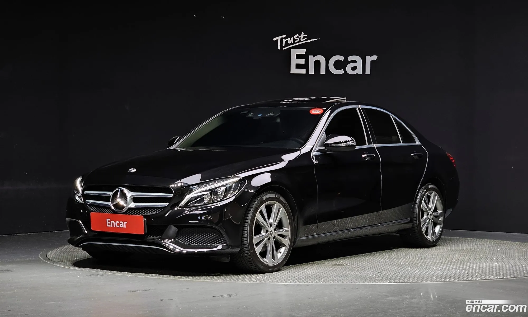 Mercedes-Benz C-Klasse Iv W205 C220 D Avant Garde 2018 - фотография 15778527